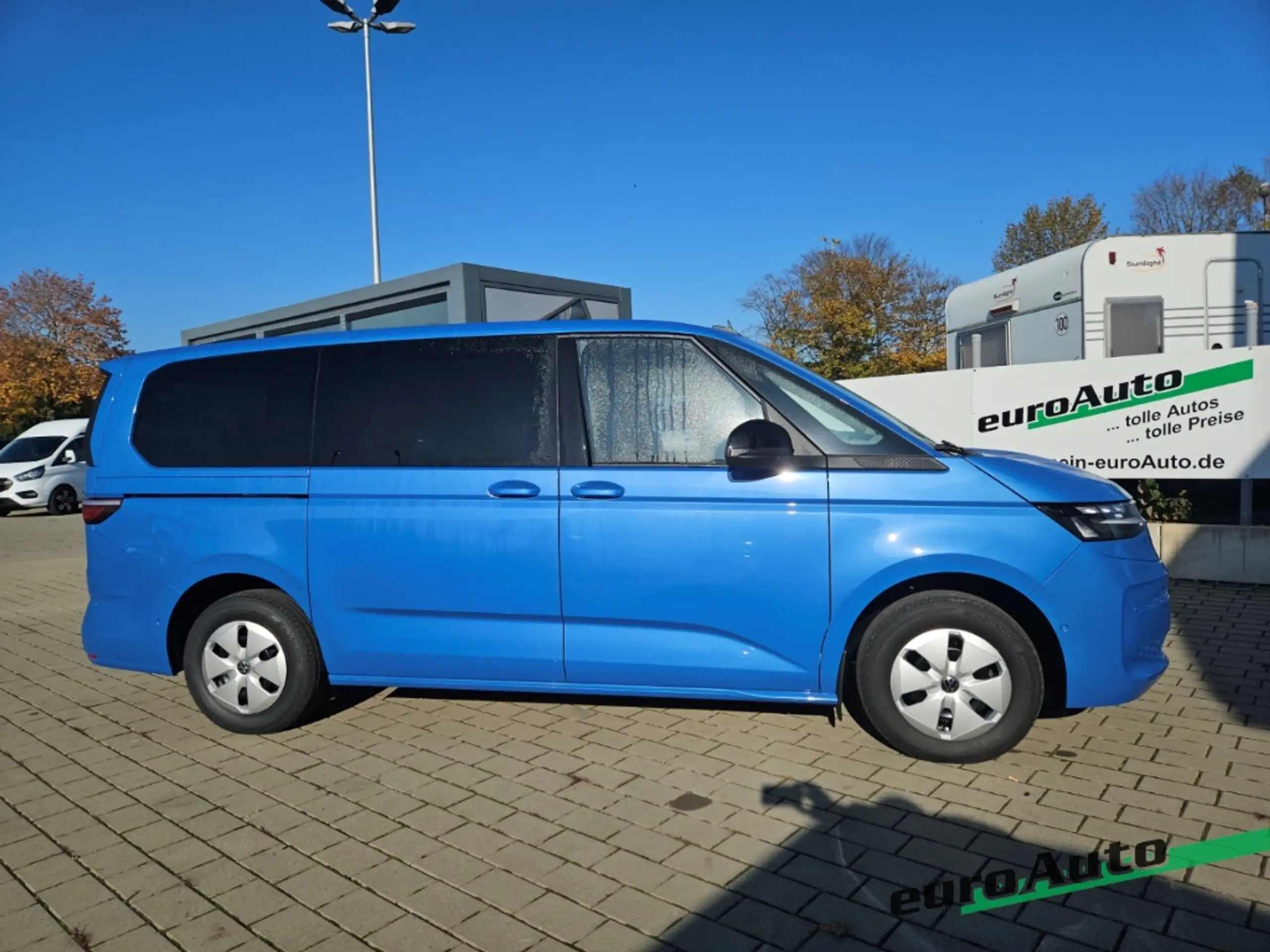 Volkswagen - T7 Multivan