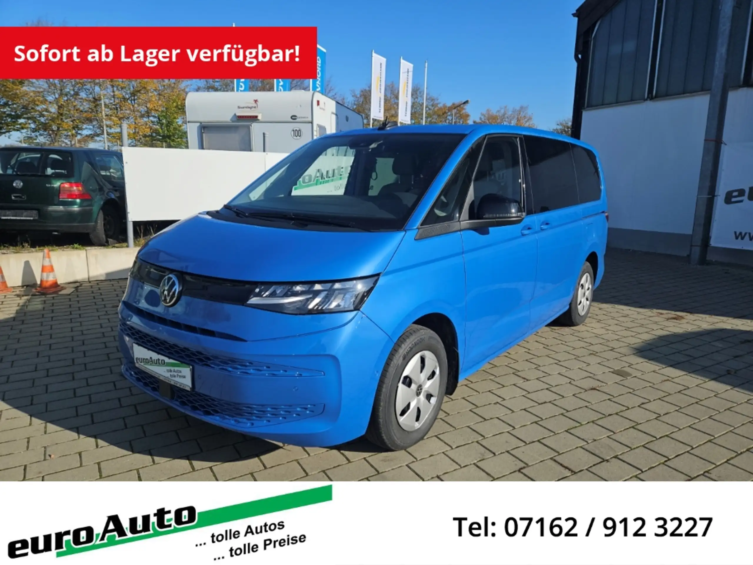 Volkswagen - T7 Multivan