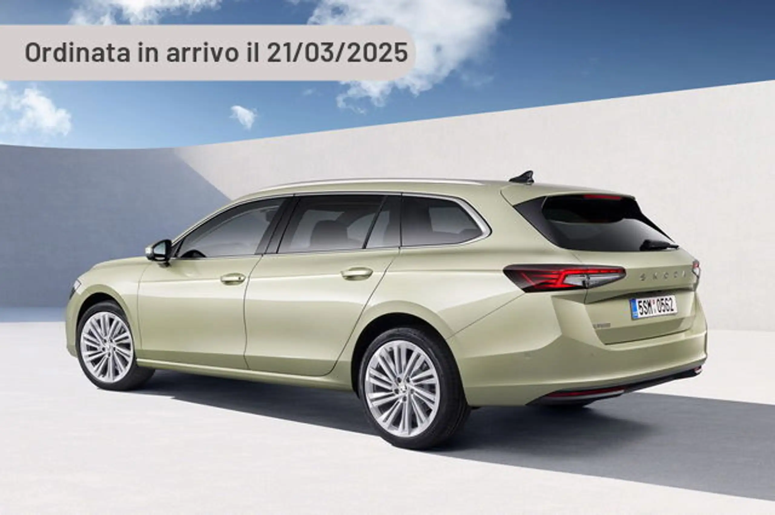 Skoda - Superb