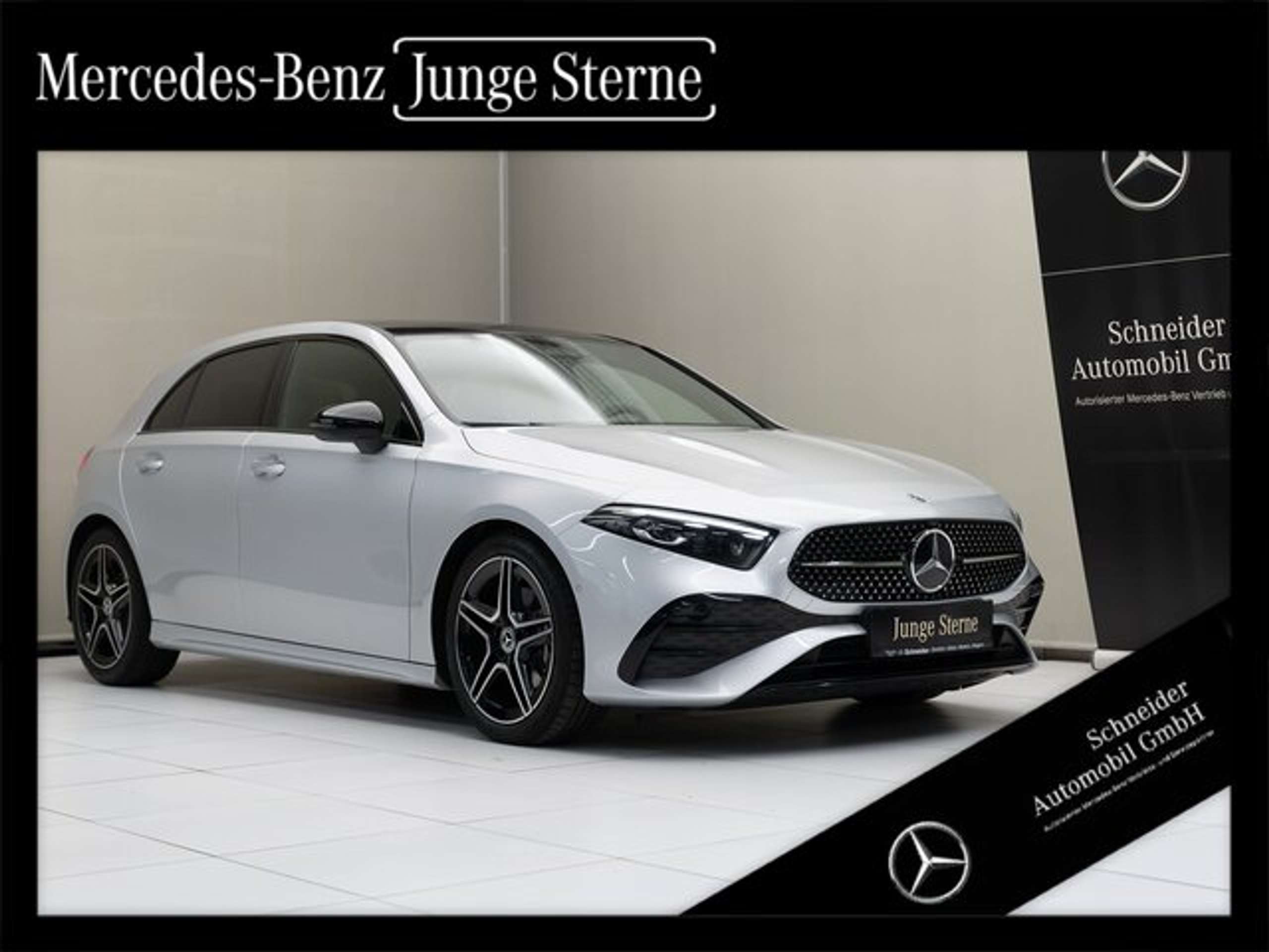 Mercedes-Benz - A 200