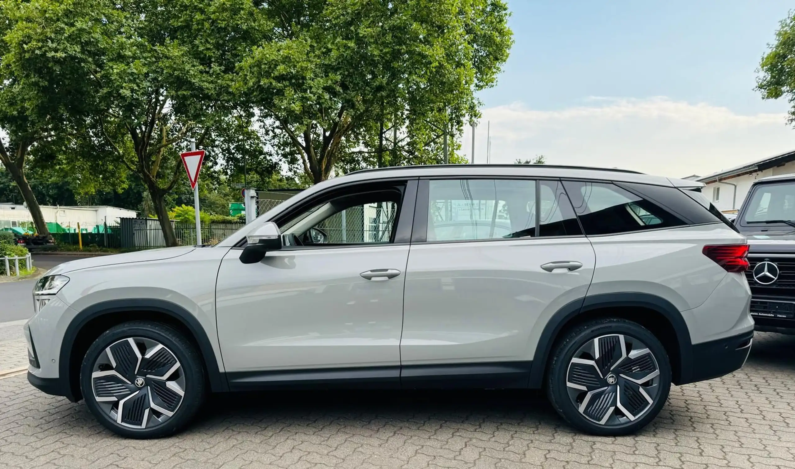 Skoda - Kodiaq