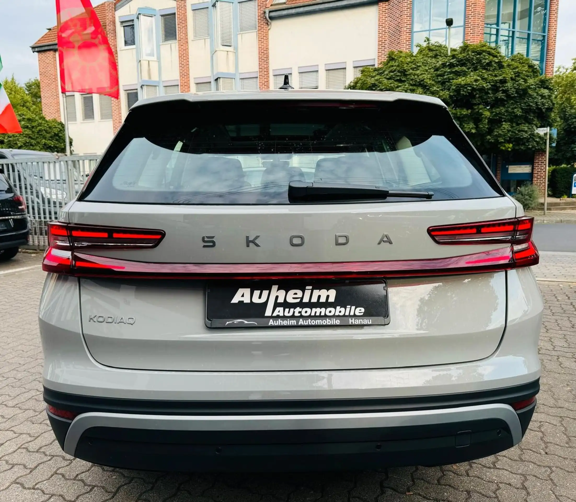 Skoda - Kodiaq