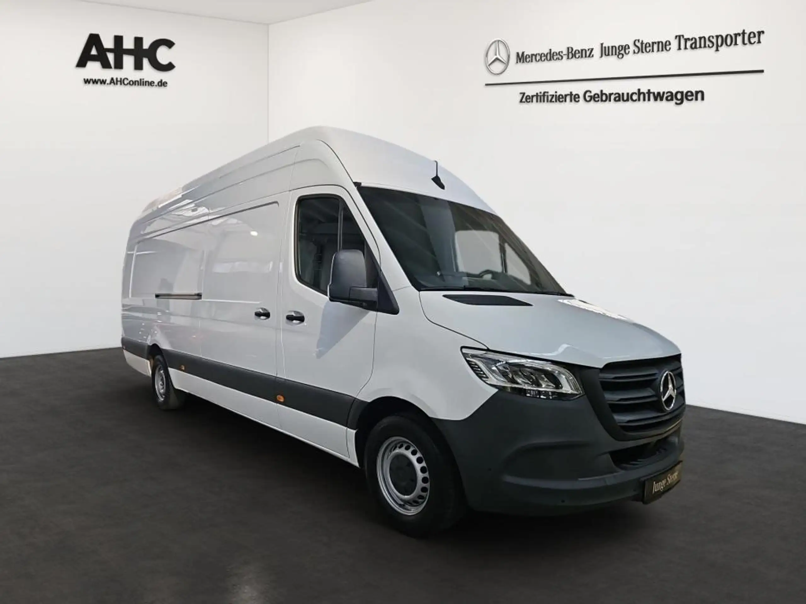 Mercedes-Benz - Sprinter