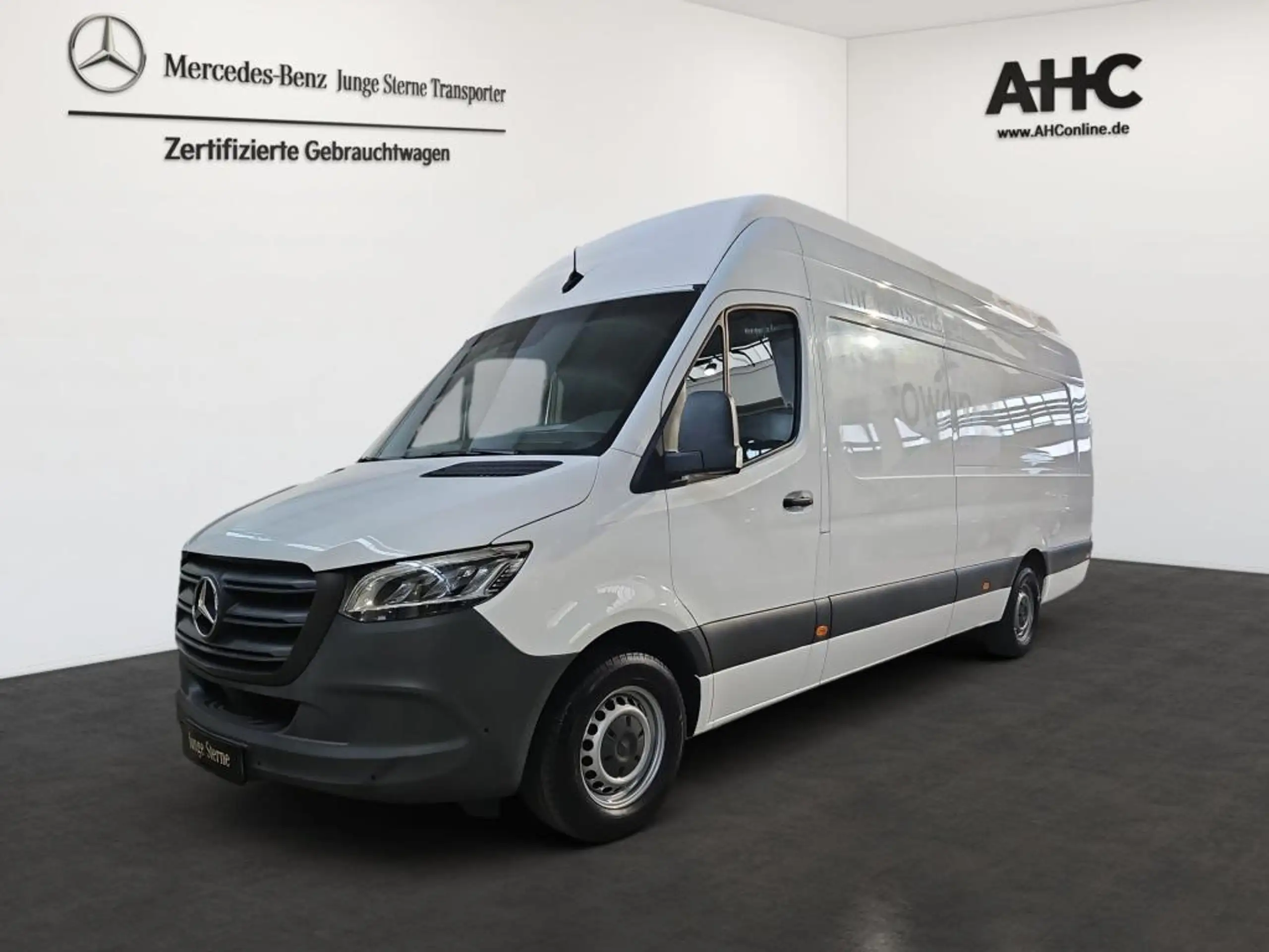 Mercedes-Benz - Sprinter