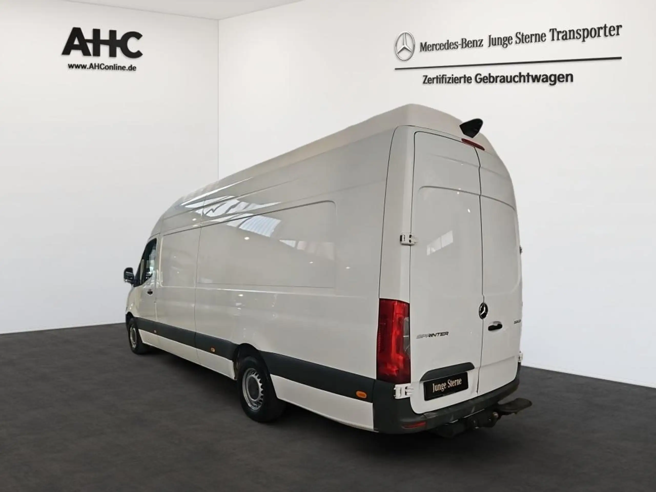 Mercedes-Benz - Sprinter