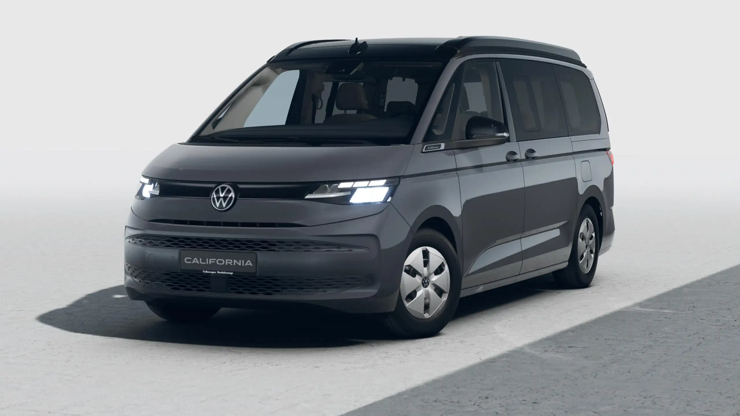 Volkswagen T7 California 2020