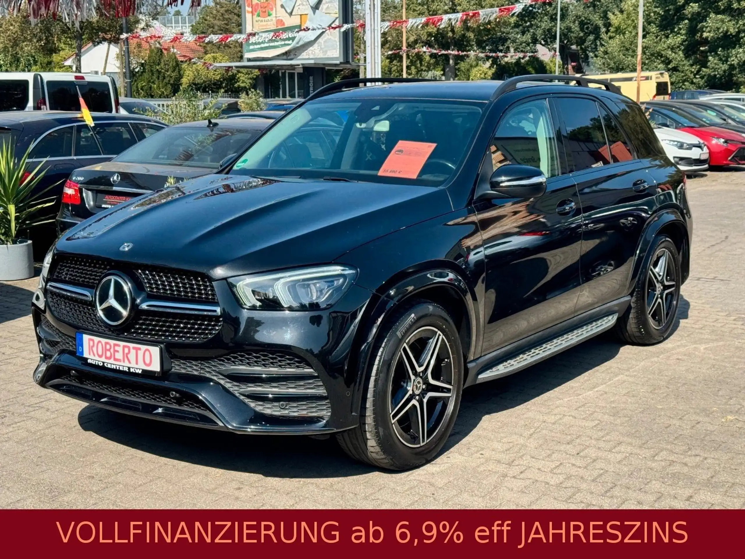 Mercedes-Benz - GLE 450