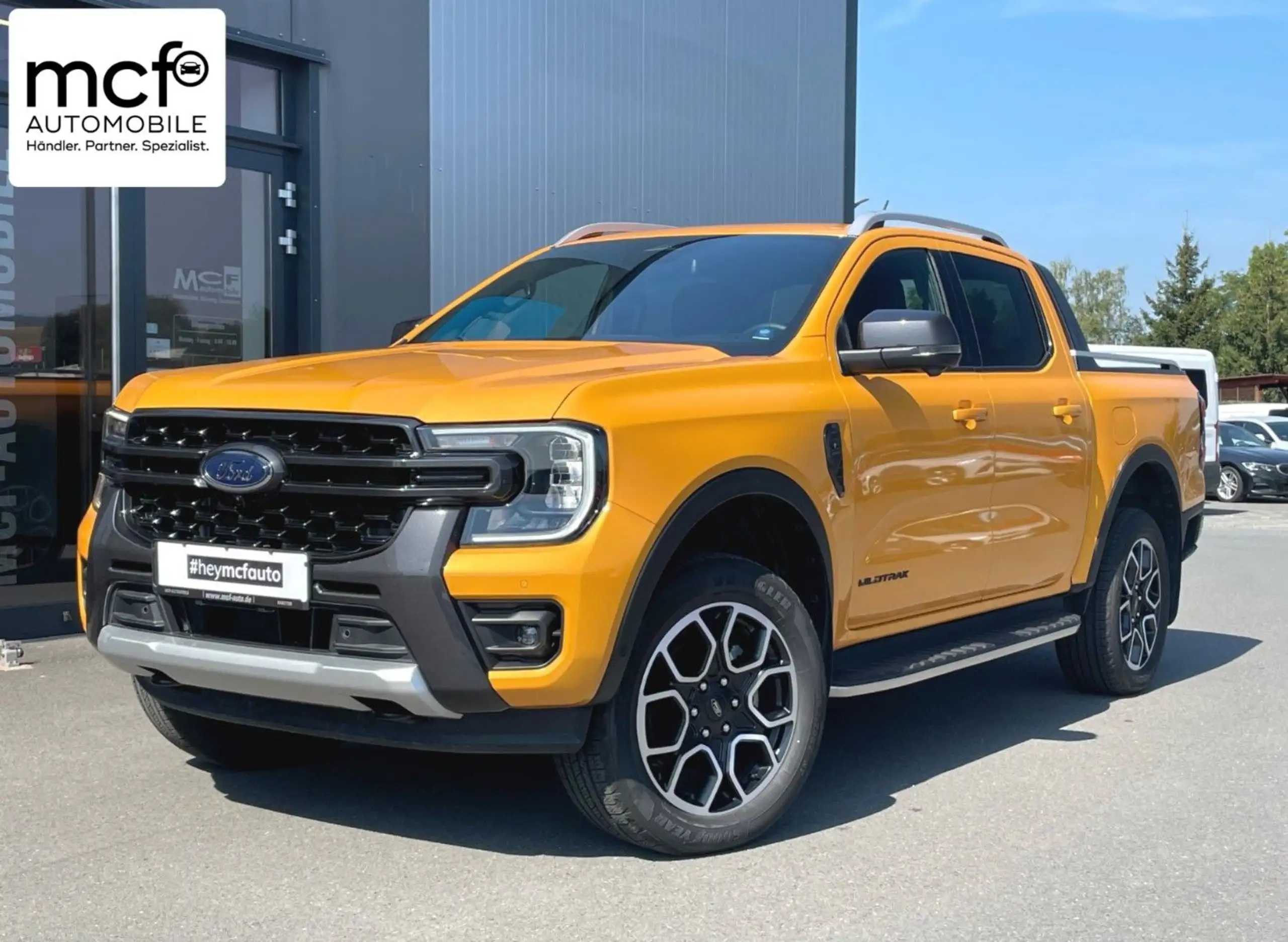 Ford - Ranger