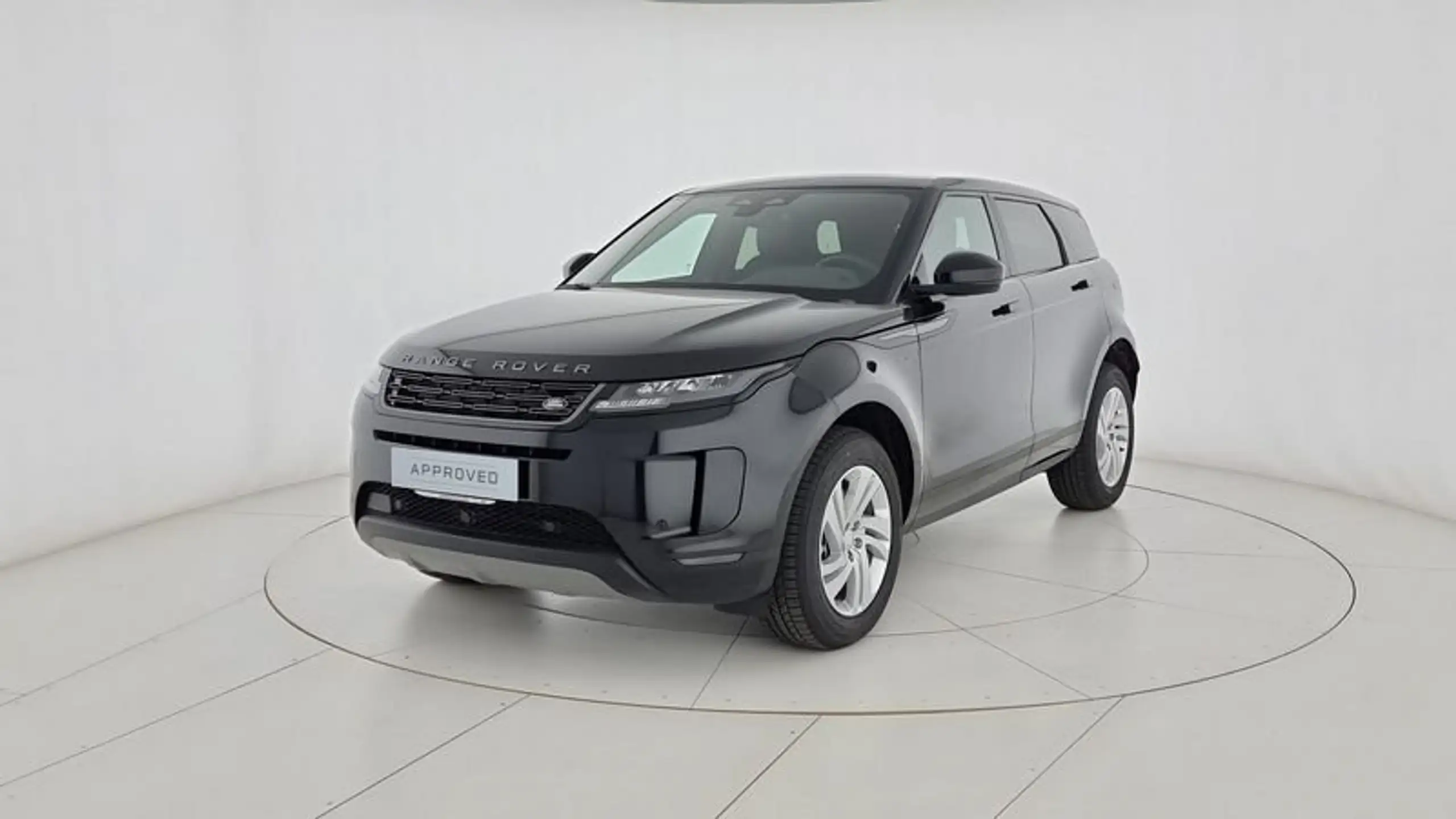 Land Rover - Range Rover Evoque