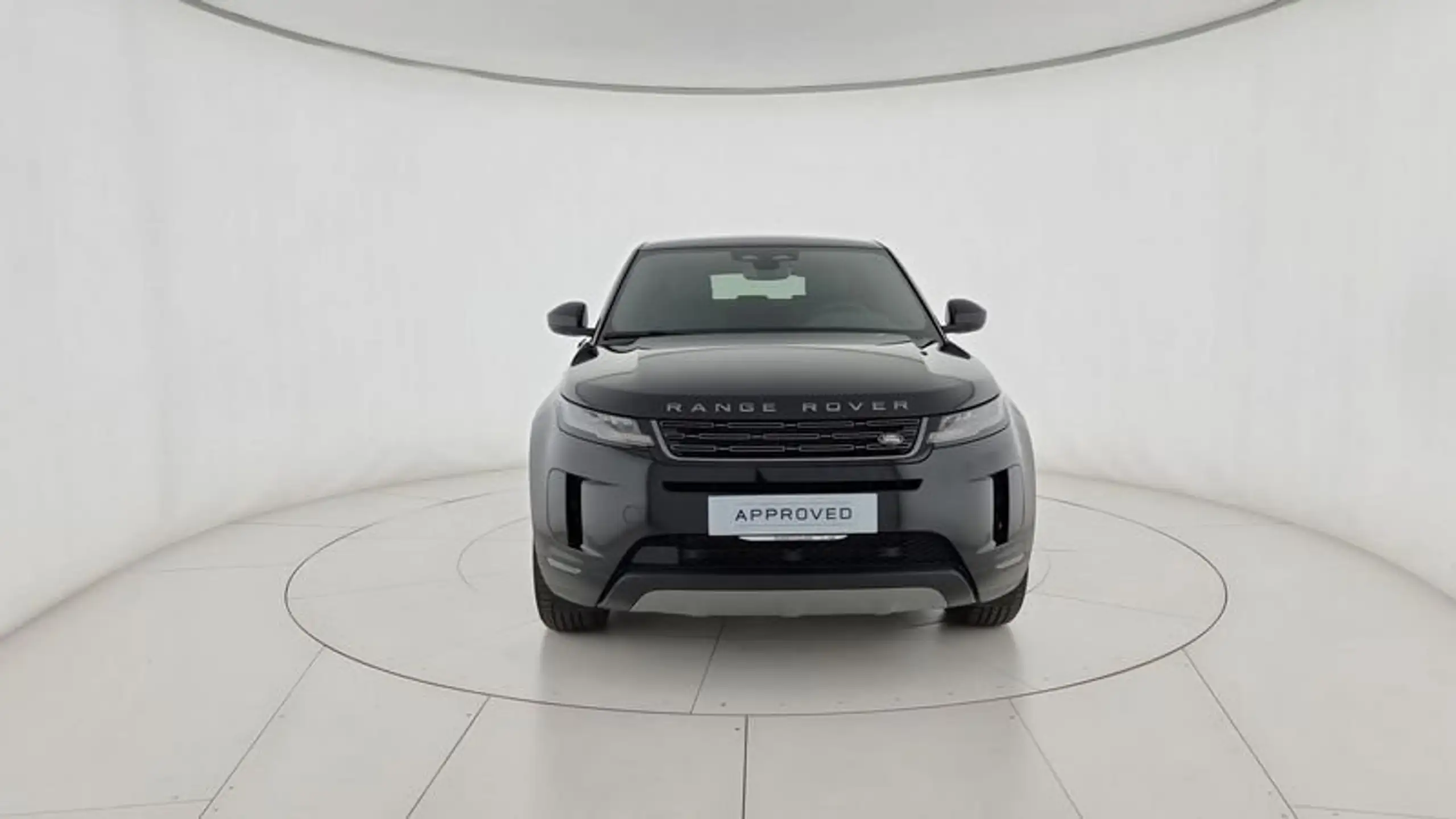 Land Rover - Range Rover Evoque