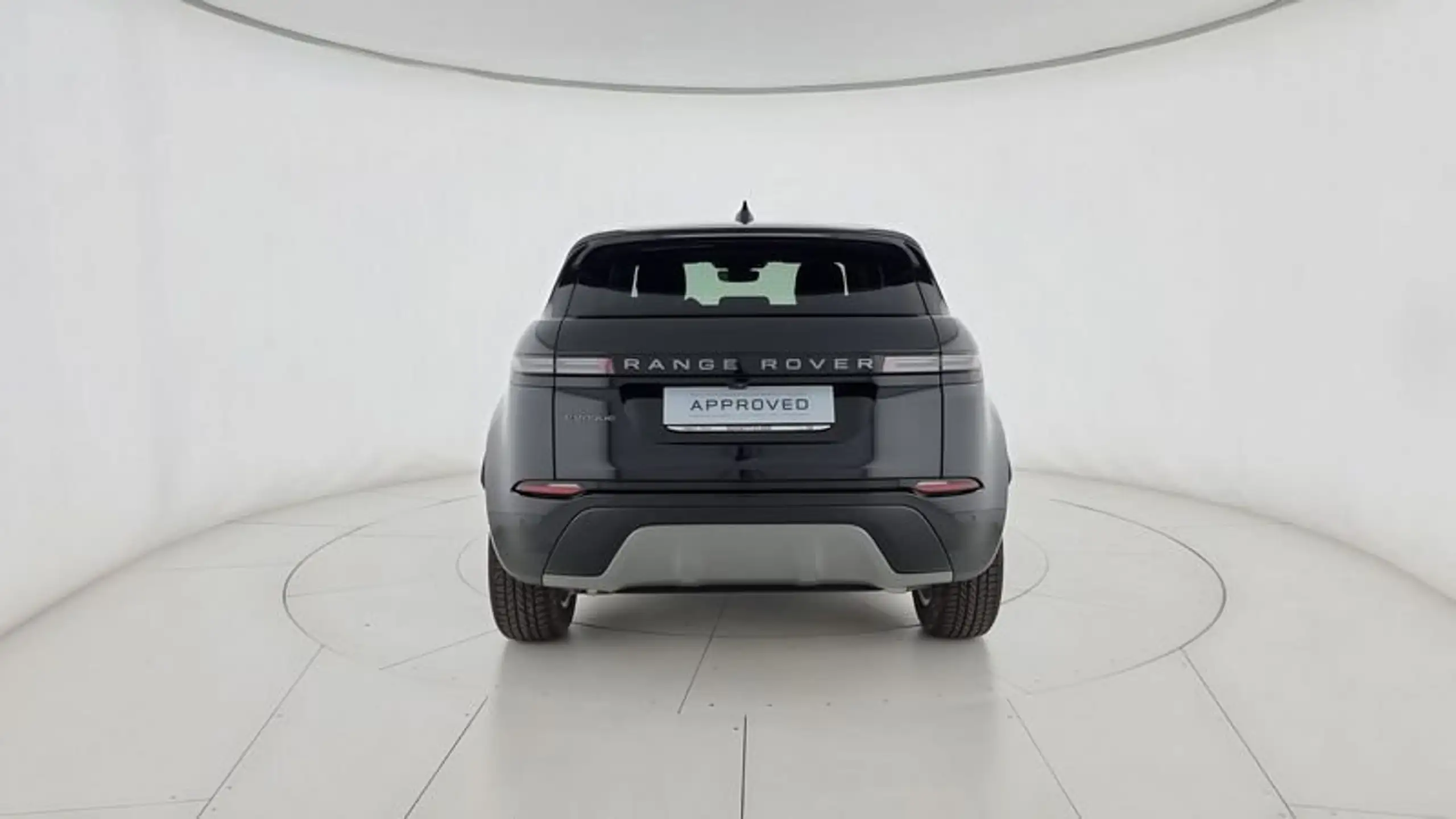 Land Rover - Range Rover Evoque