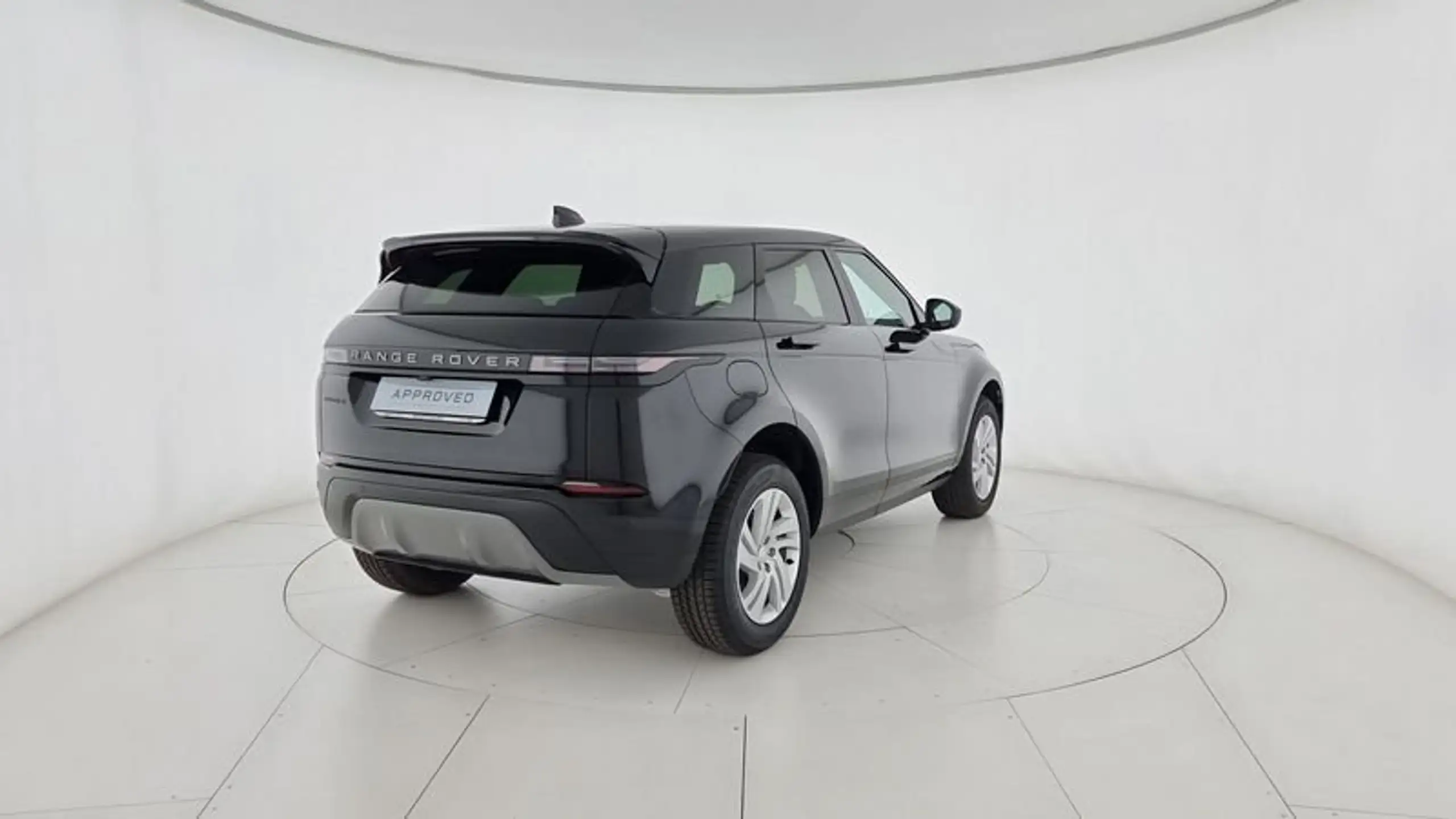 Land Rover - Range Rover Evoque