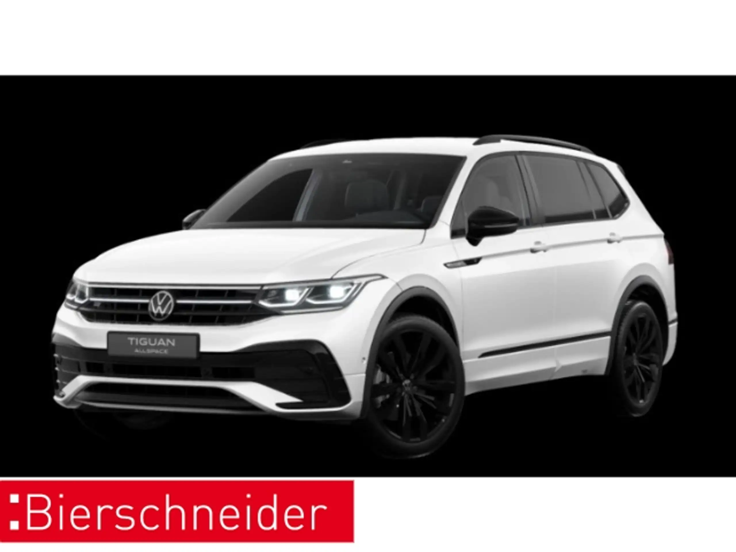 Volkswagen - Tiguan Allspace