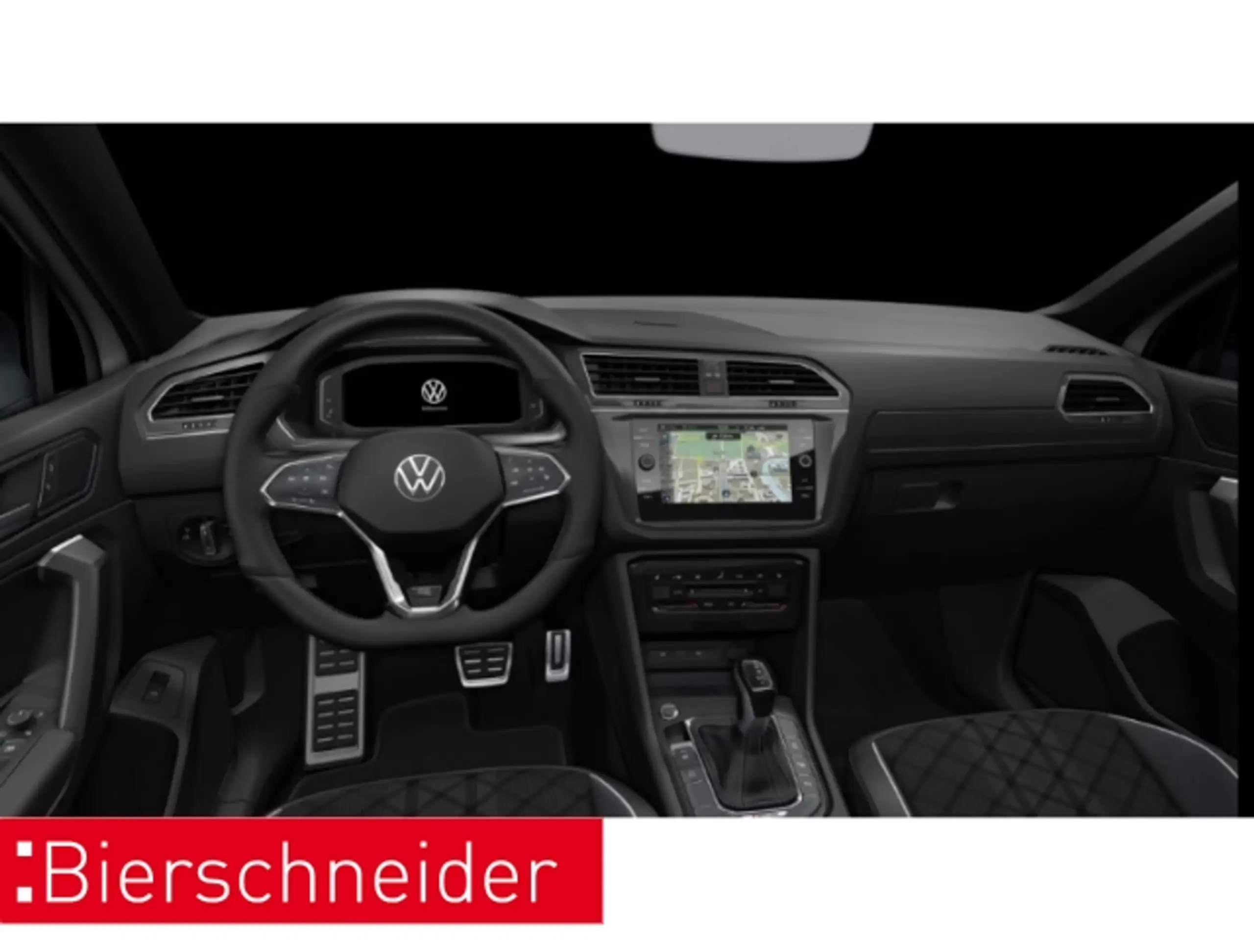 Volkswagen - Tiguan Allspace