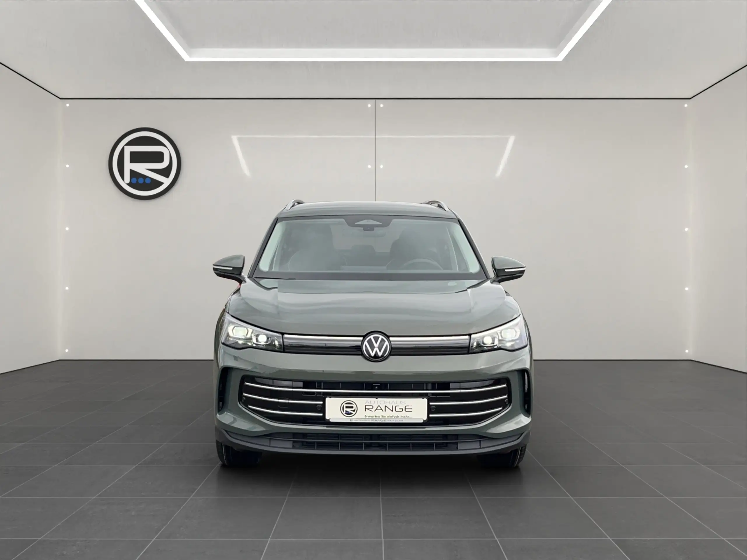 Volkswagen - Tiguan