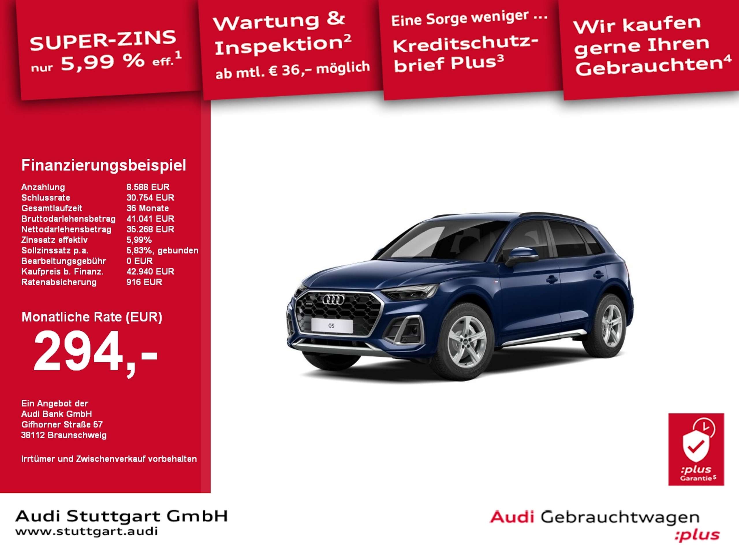 Audi Q5 2022