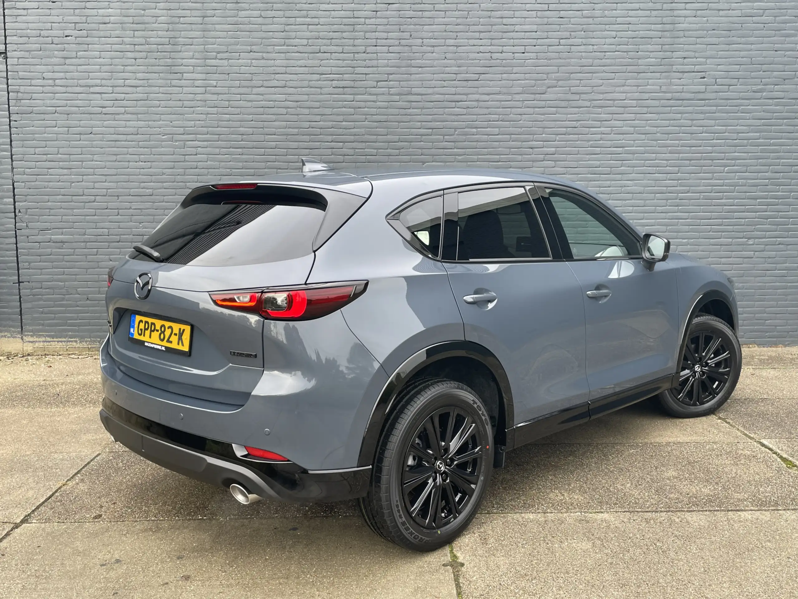 Mazda - CX-5