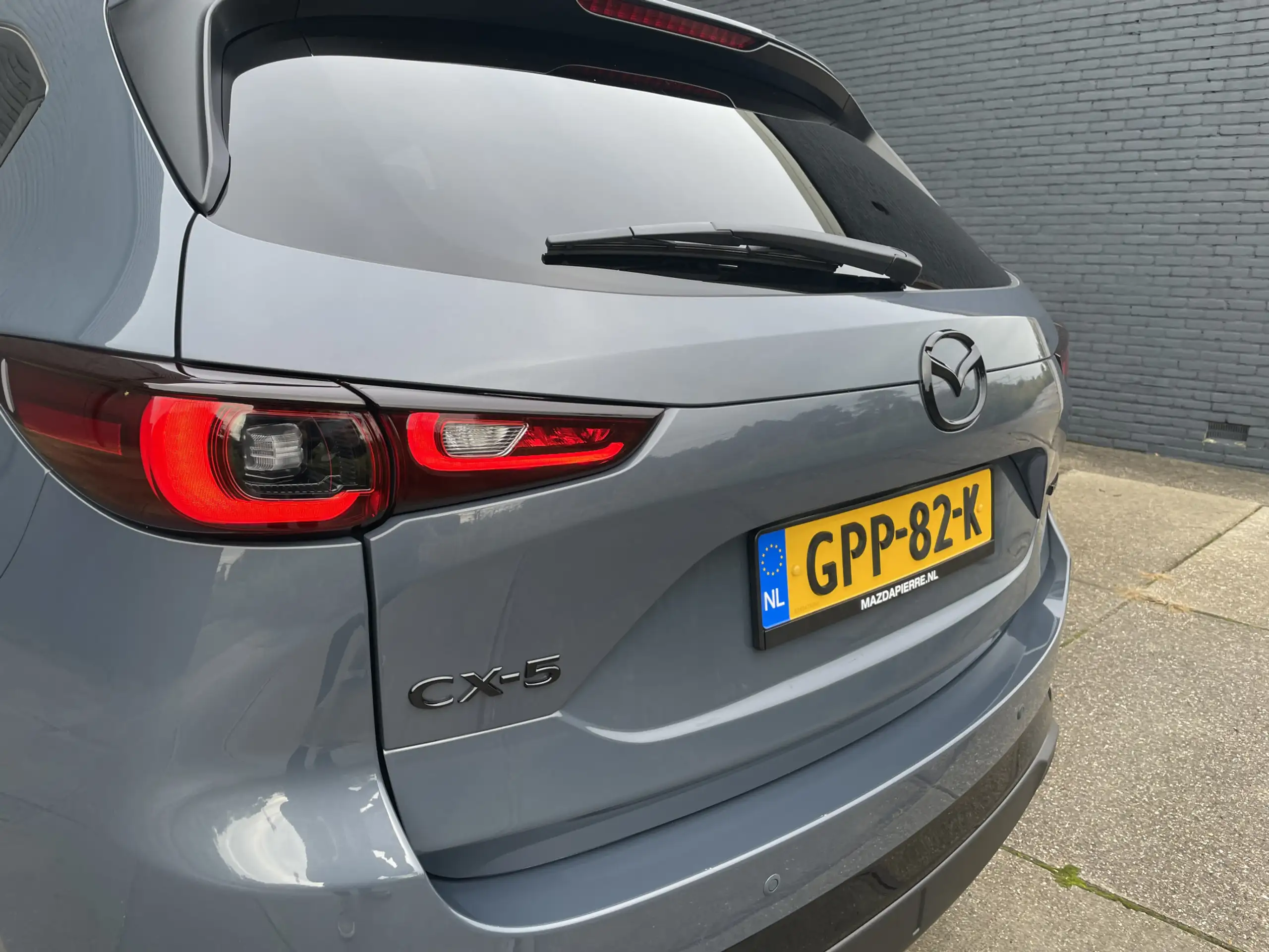 Mazda - CX-5