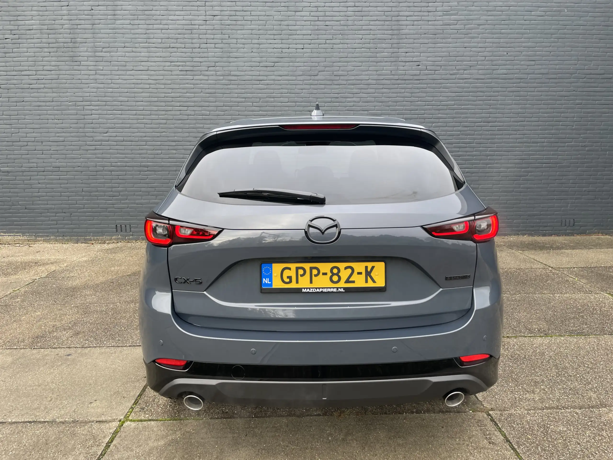 Mazda - CX-5