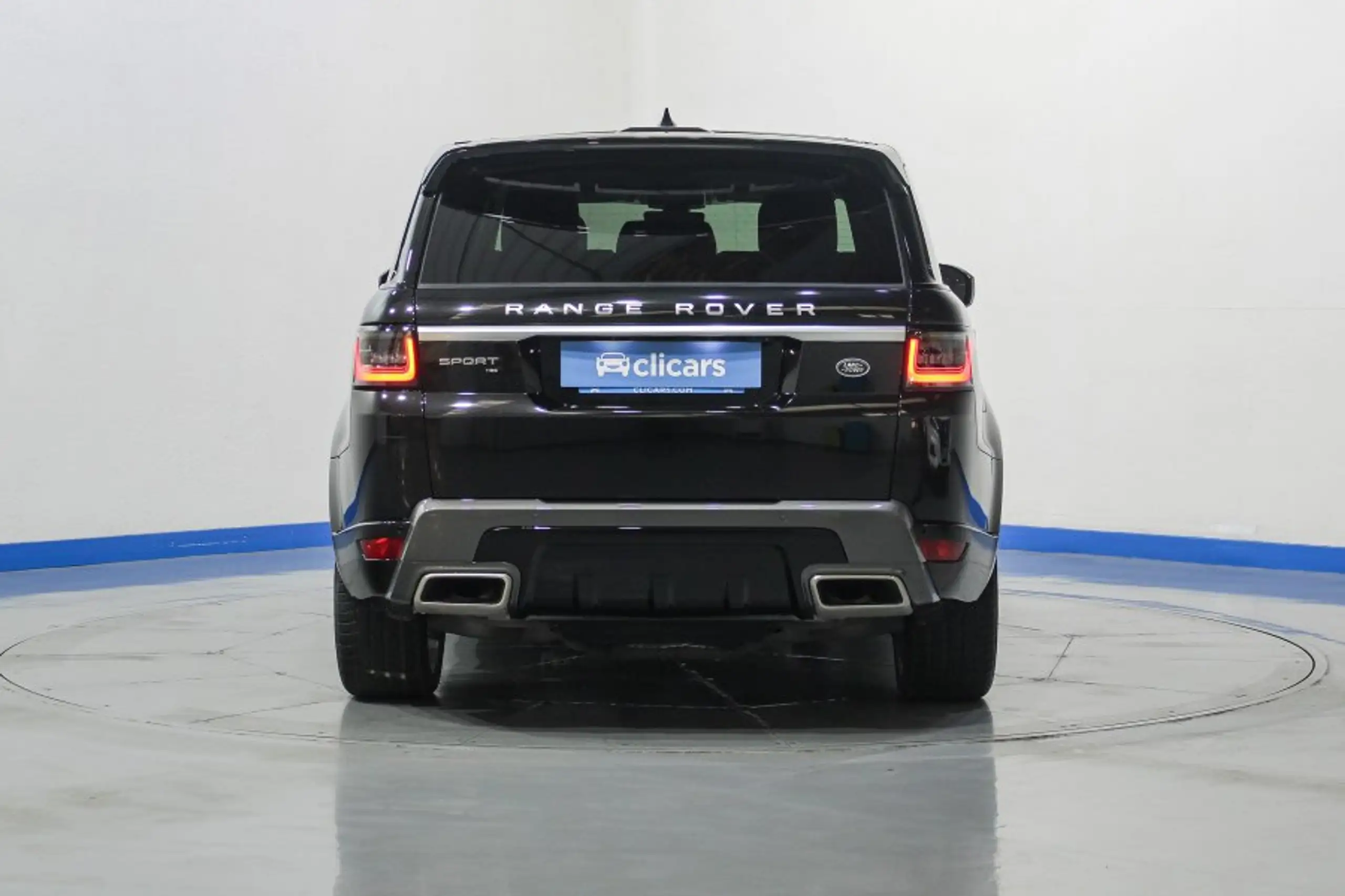 Land Rover - Range Rover Sport