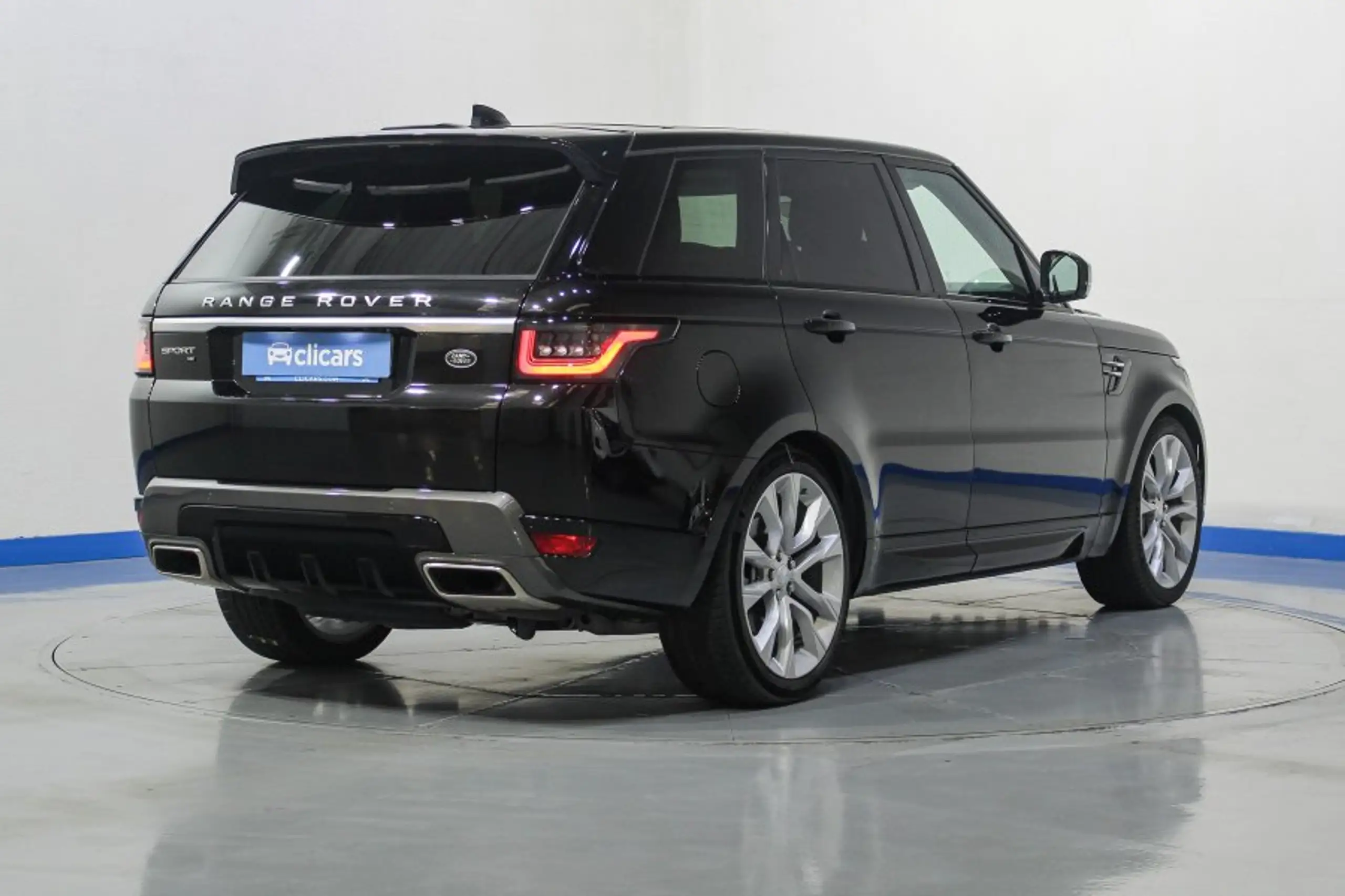 Land Rover - Range Rover Sport