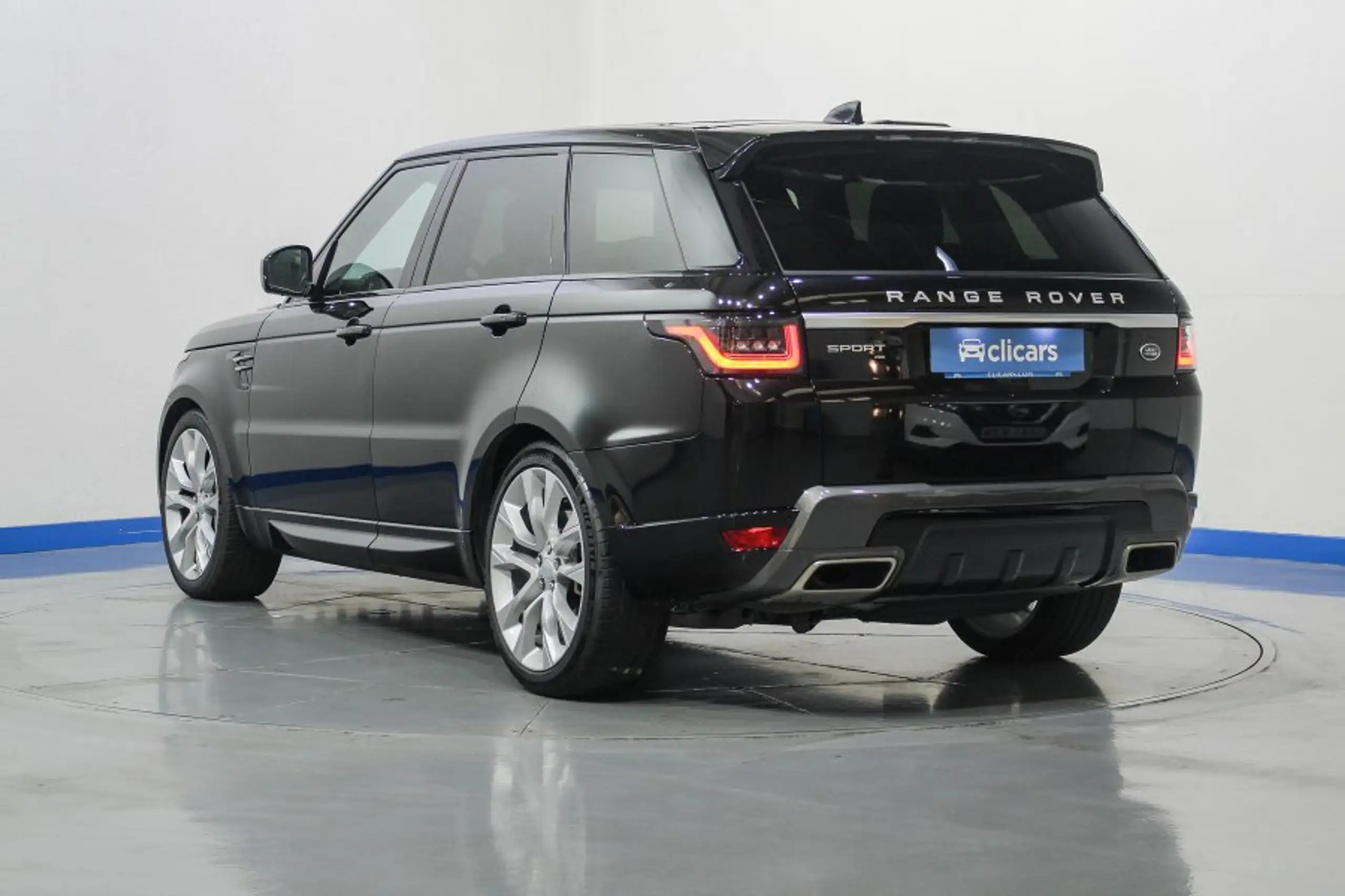 Land Rover - Range Rover Sport