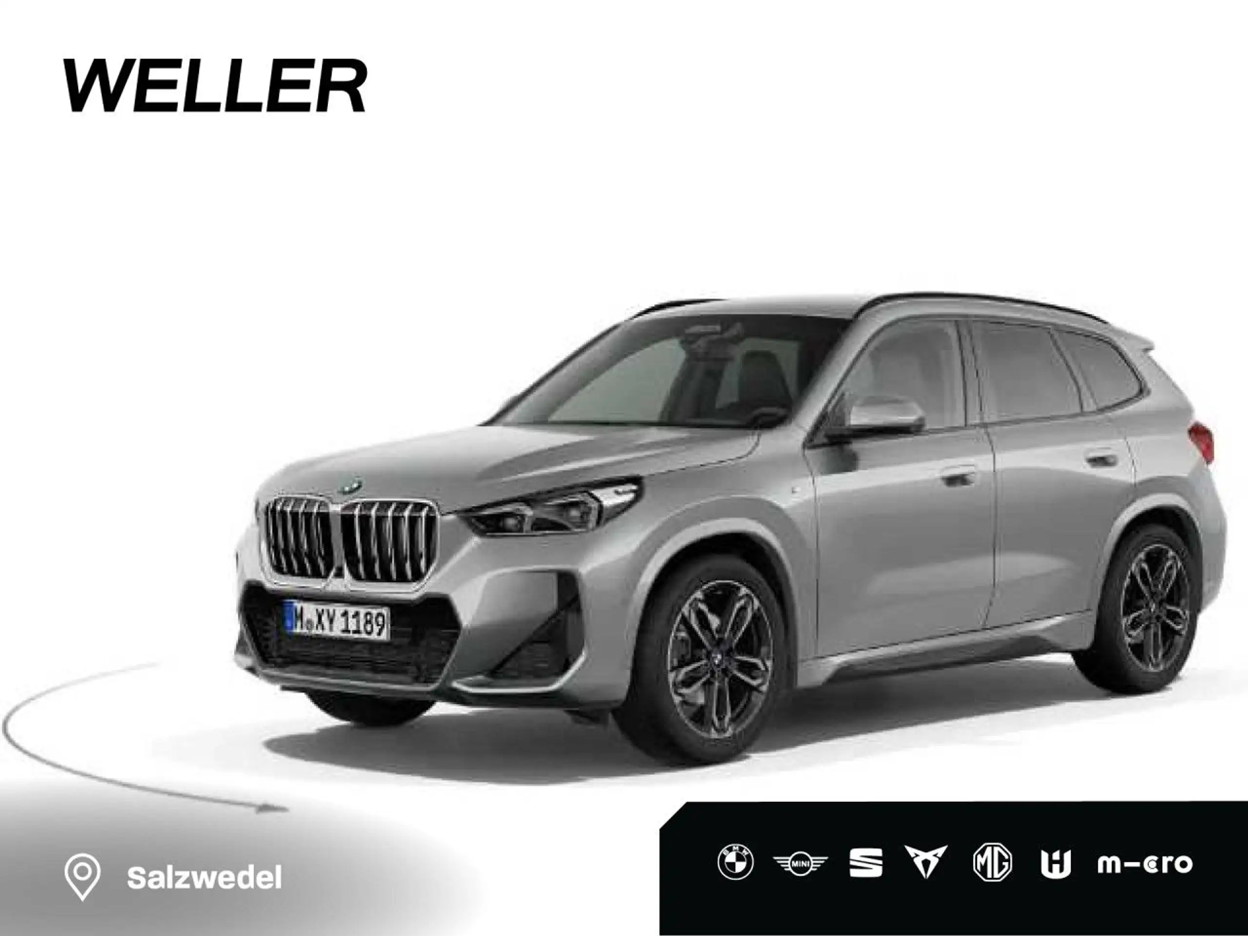 BMW - X1