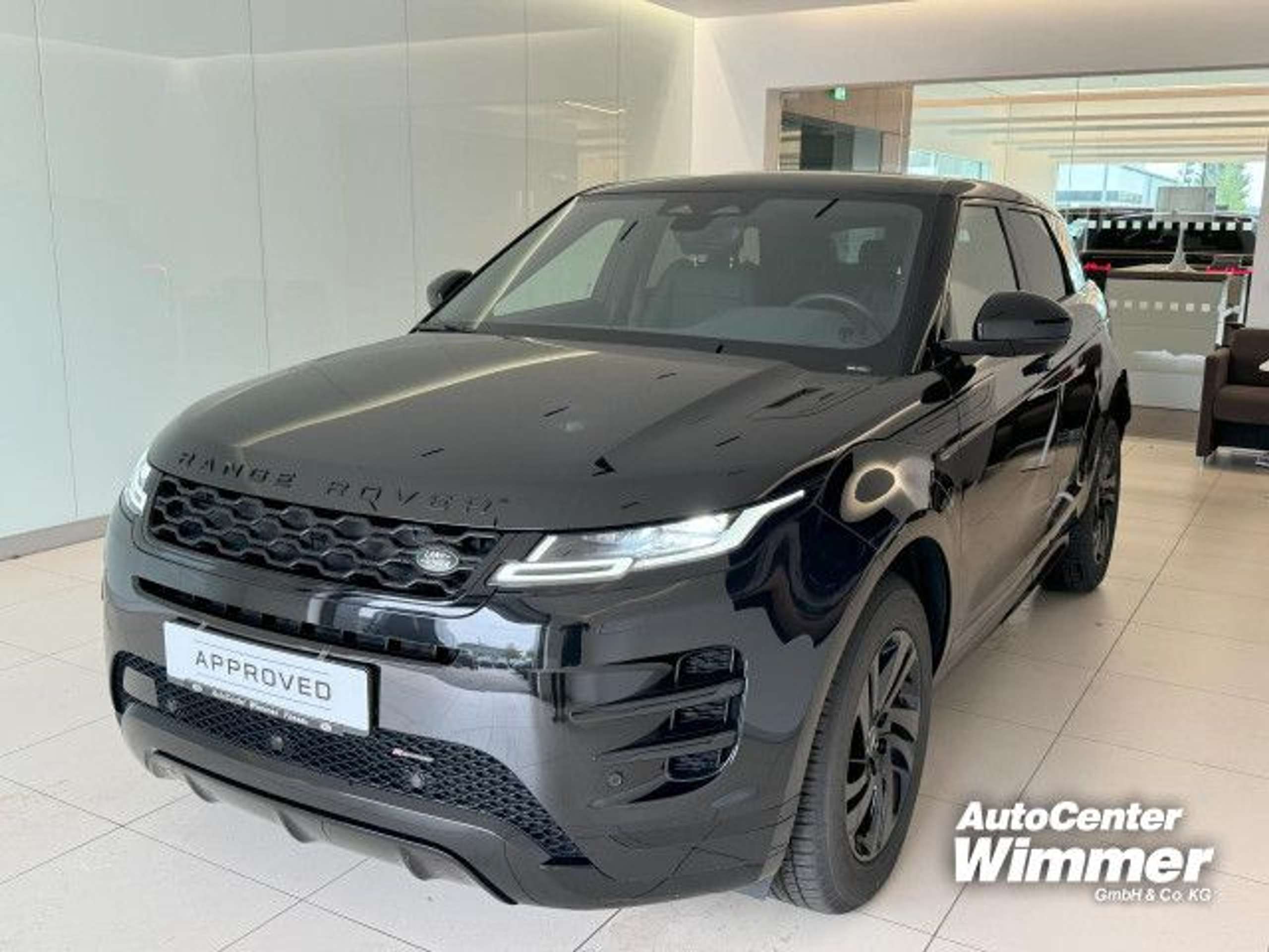 Land Rover - Range Rover Evoque