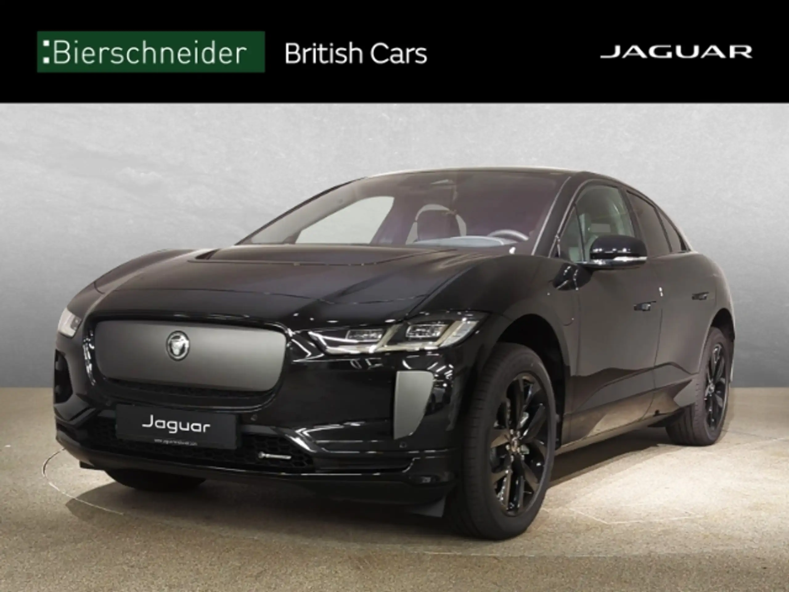 Jaguar - I-Pace