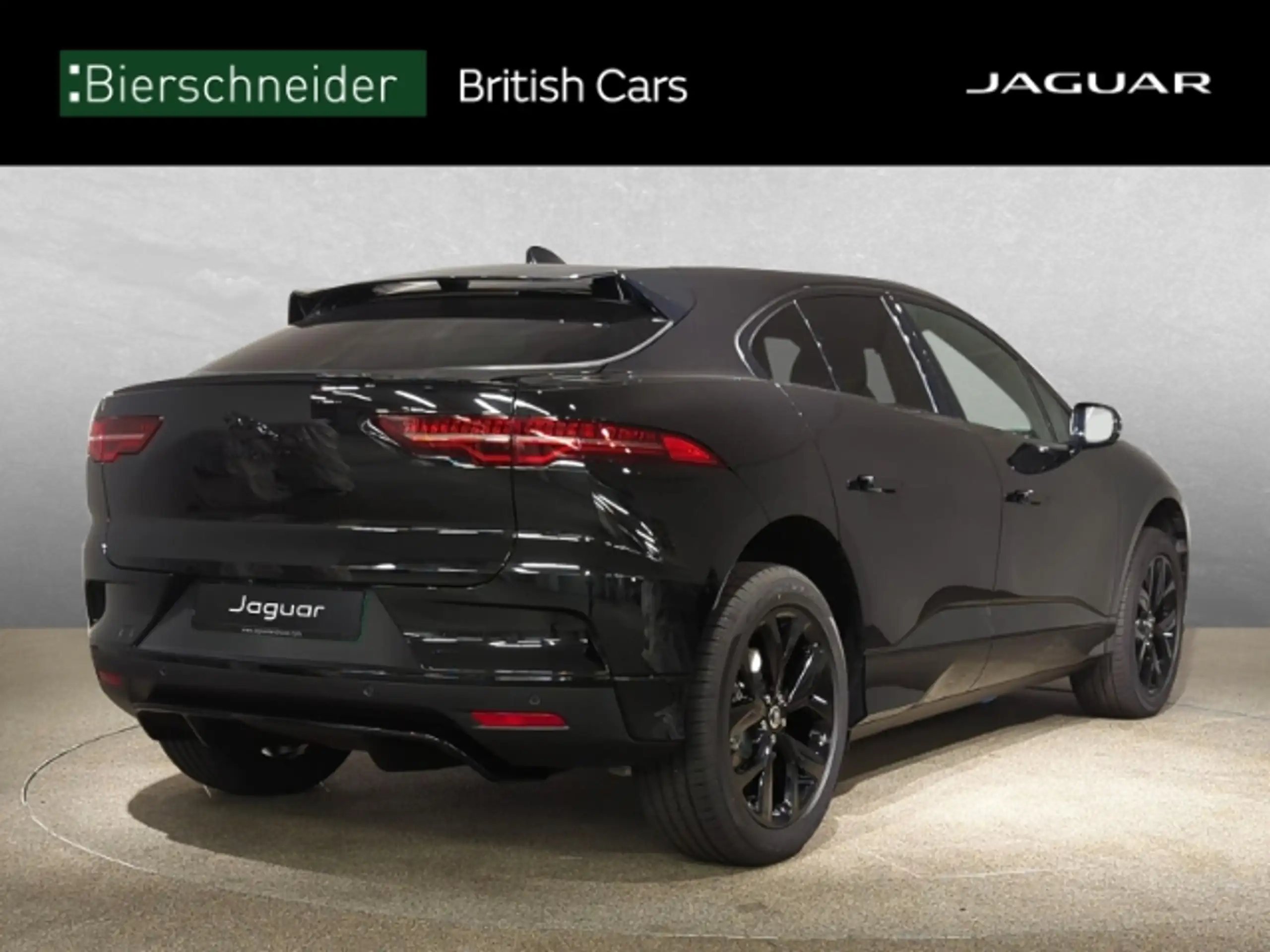 Jaguar - I-Pace