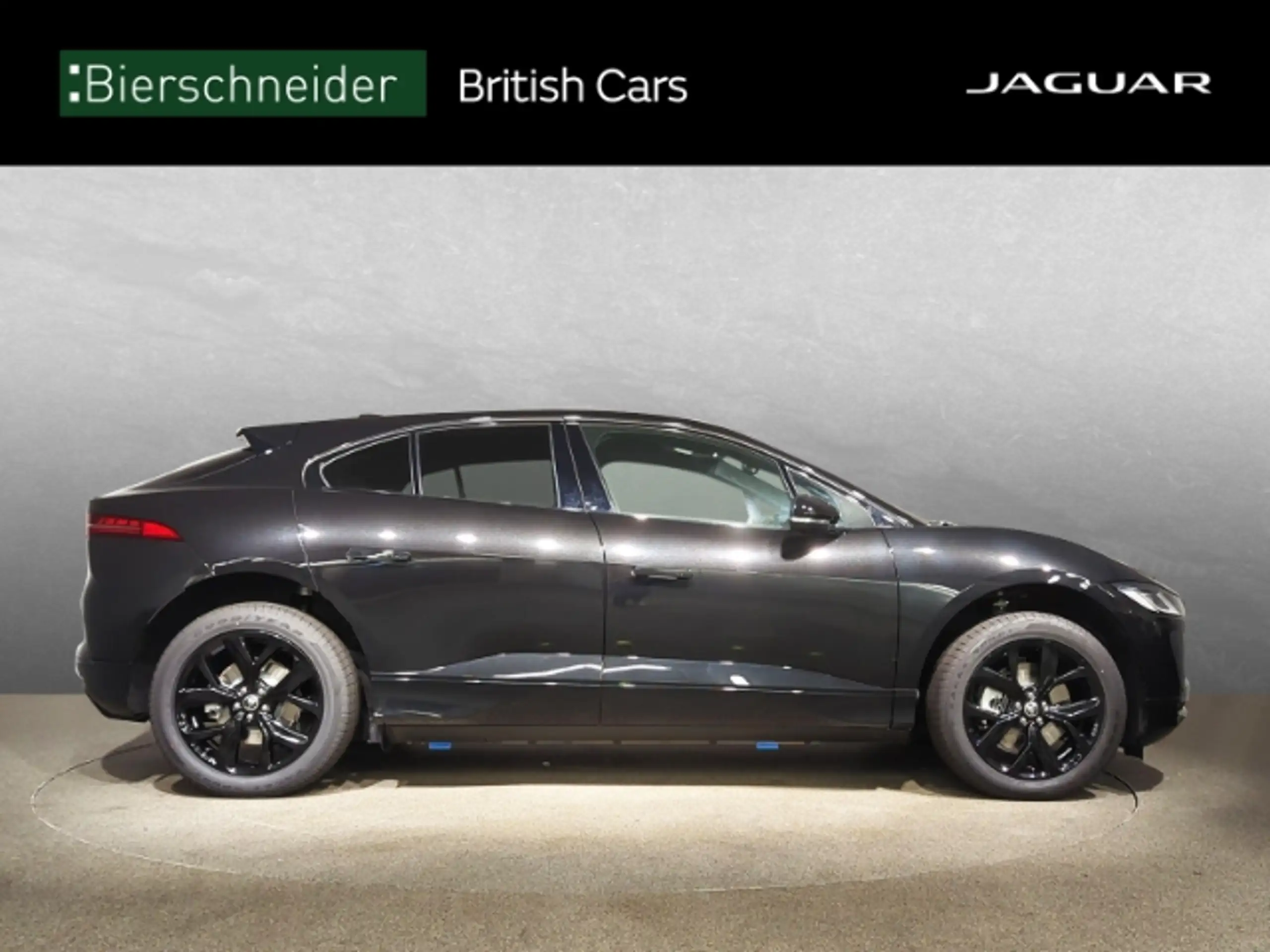 Jaguar - I-Pace