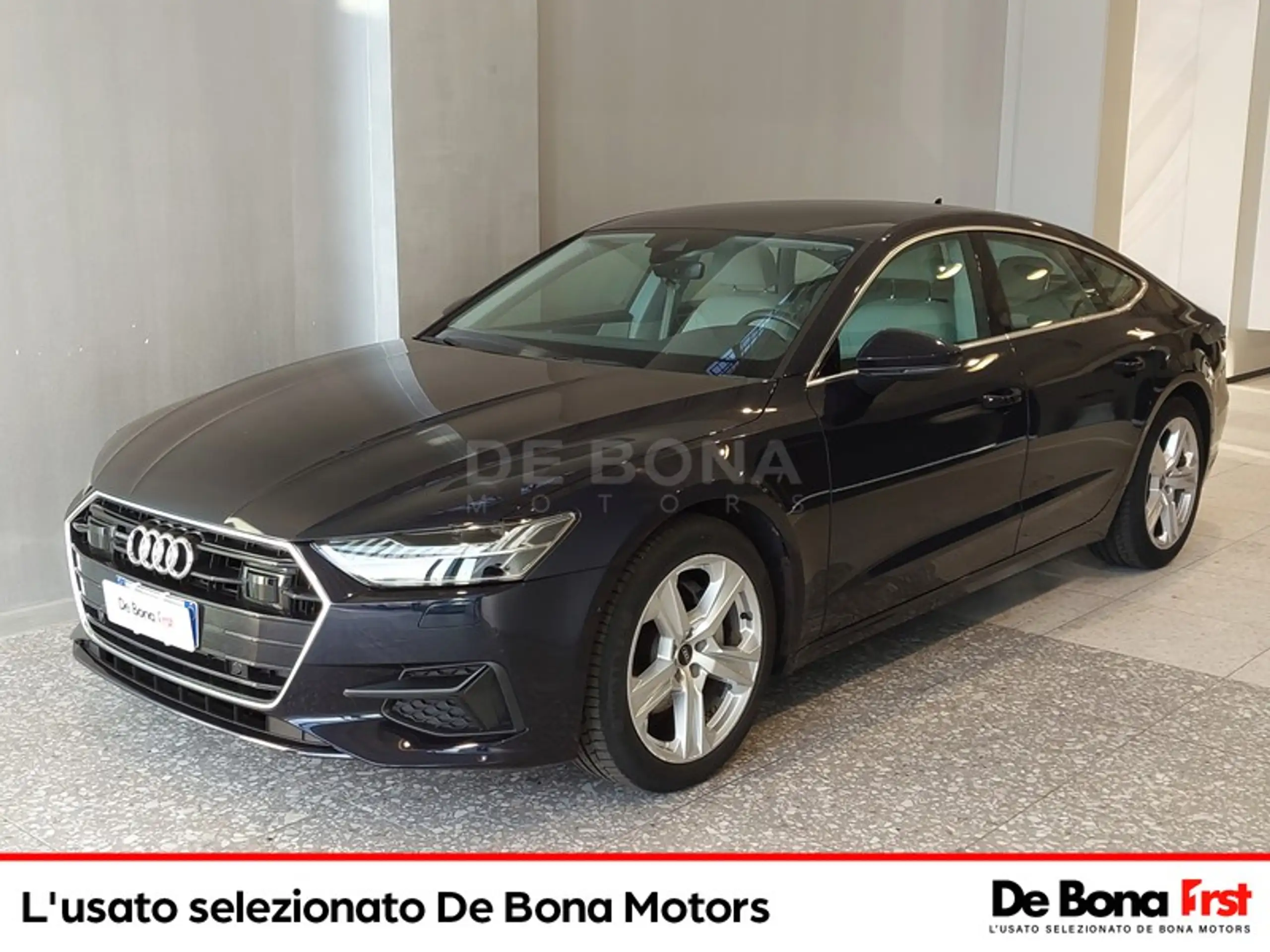 Audi A7 2021