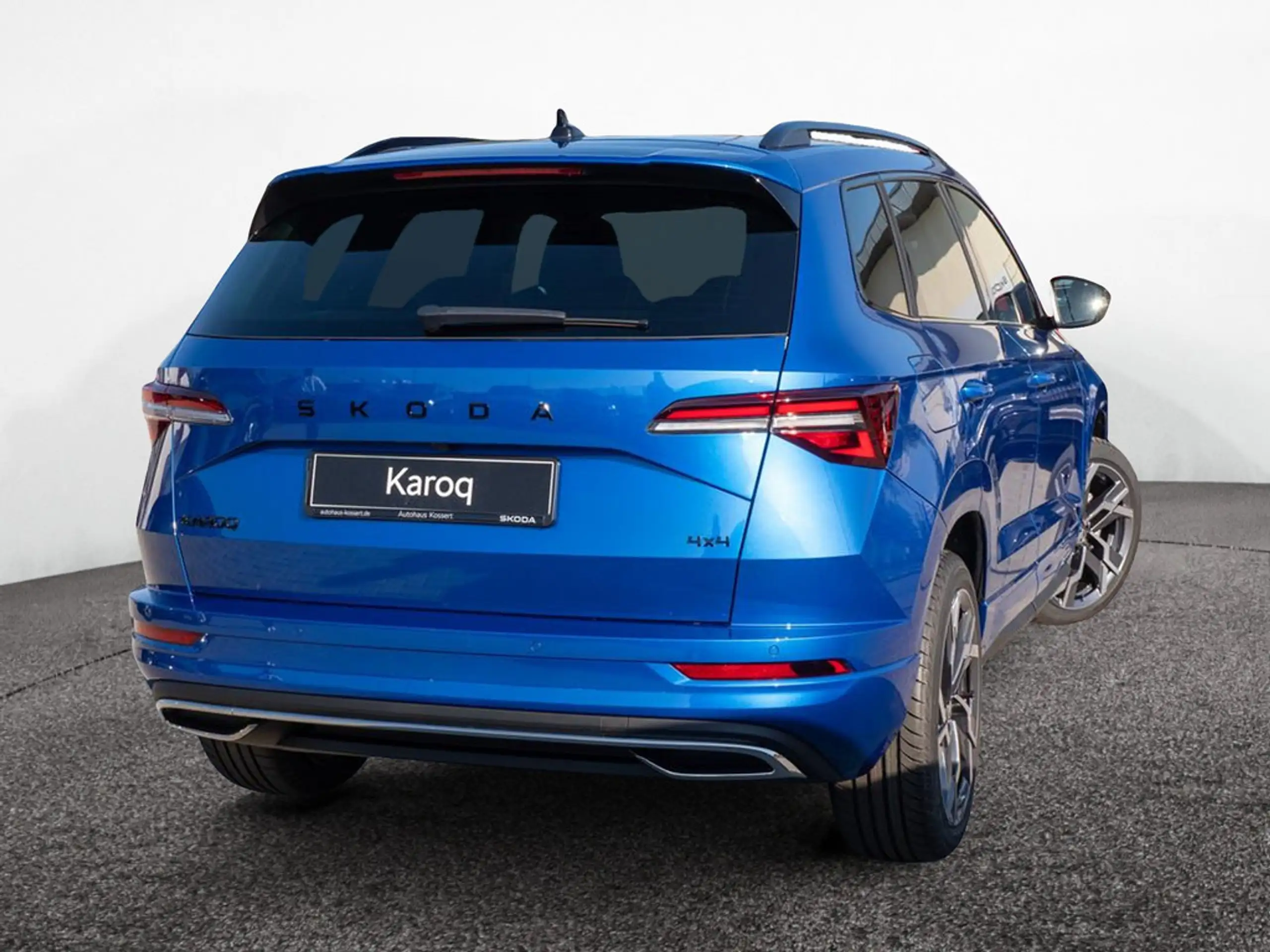 Skoda - Karoq