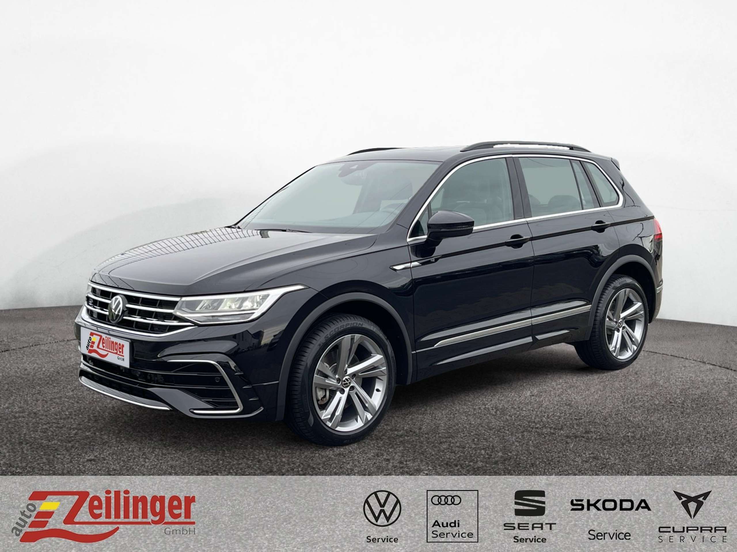 Volkswagen - Tiguan