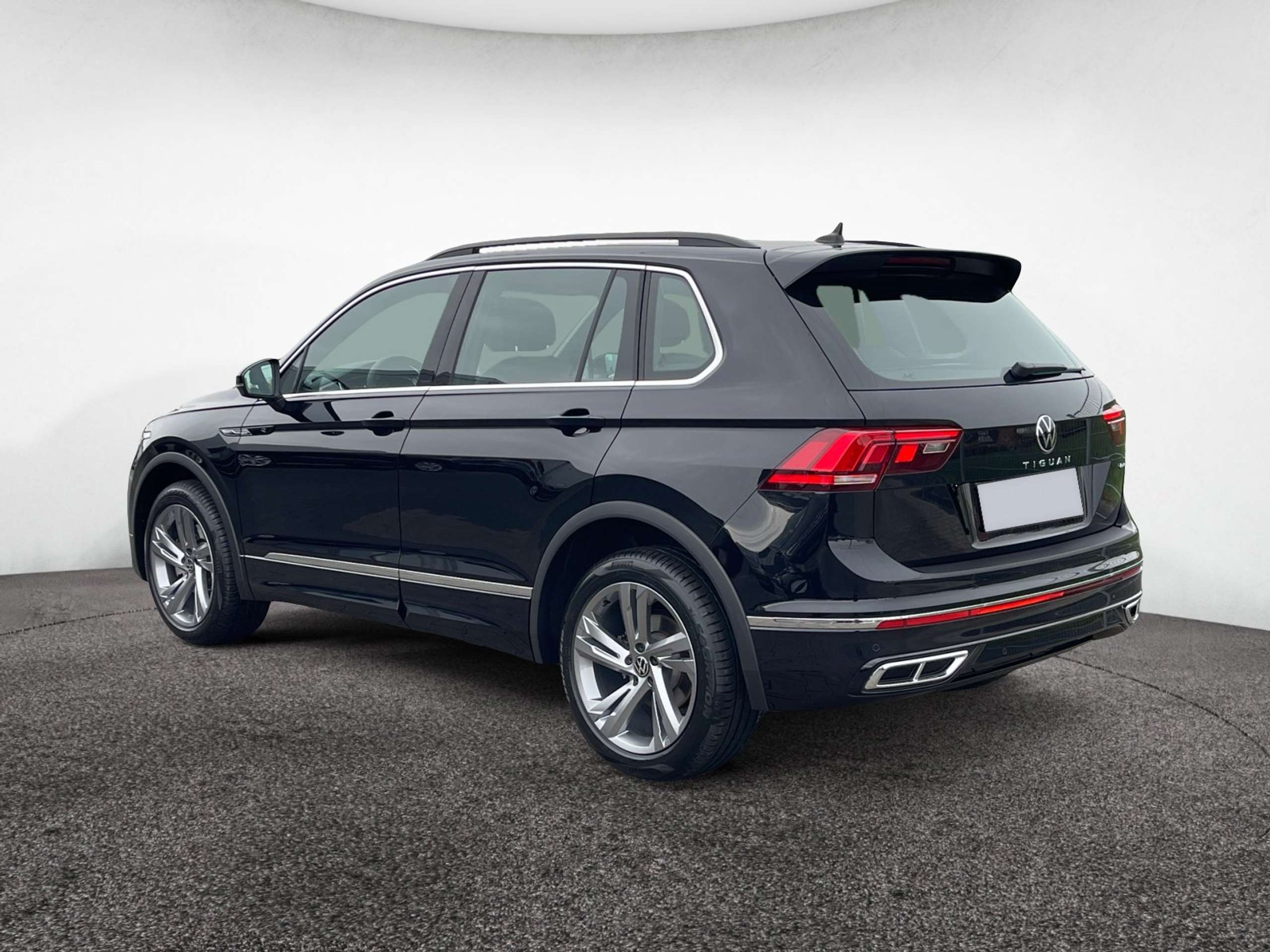 Volkswagen - Tiguan