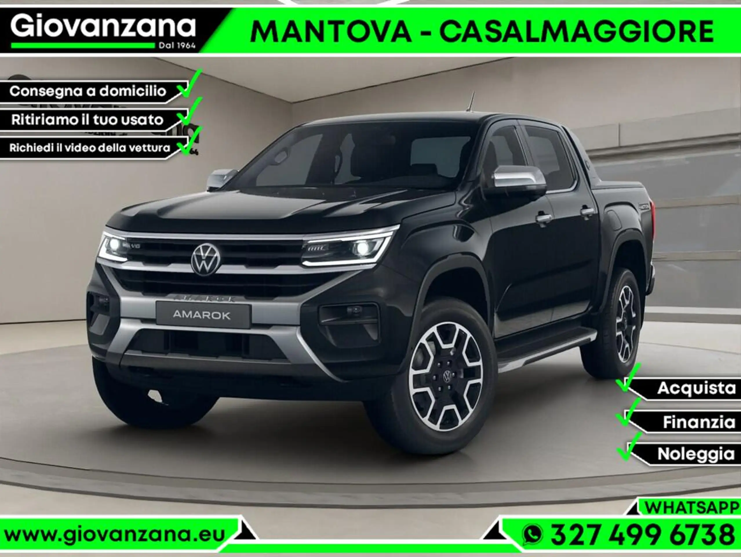 Volkswagen - Amarok