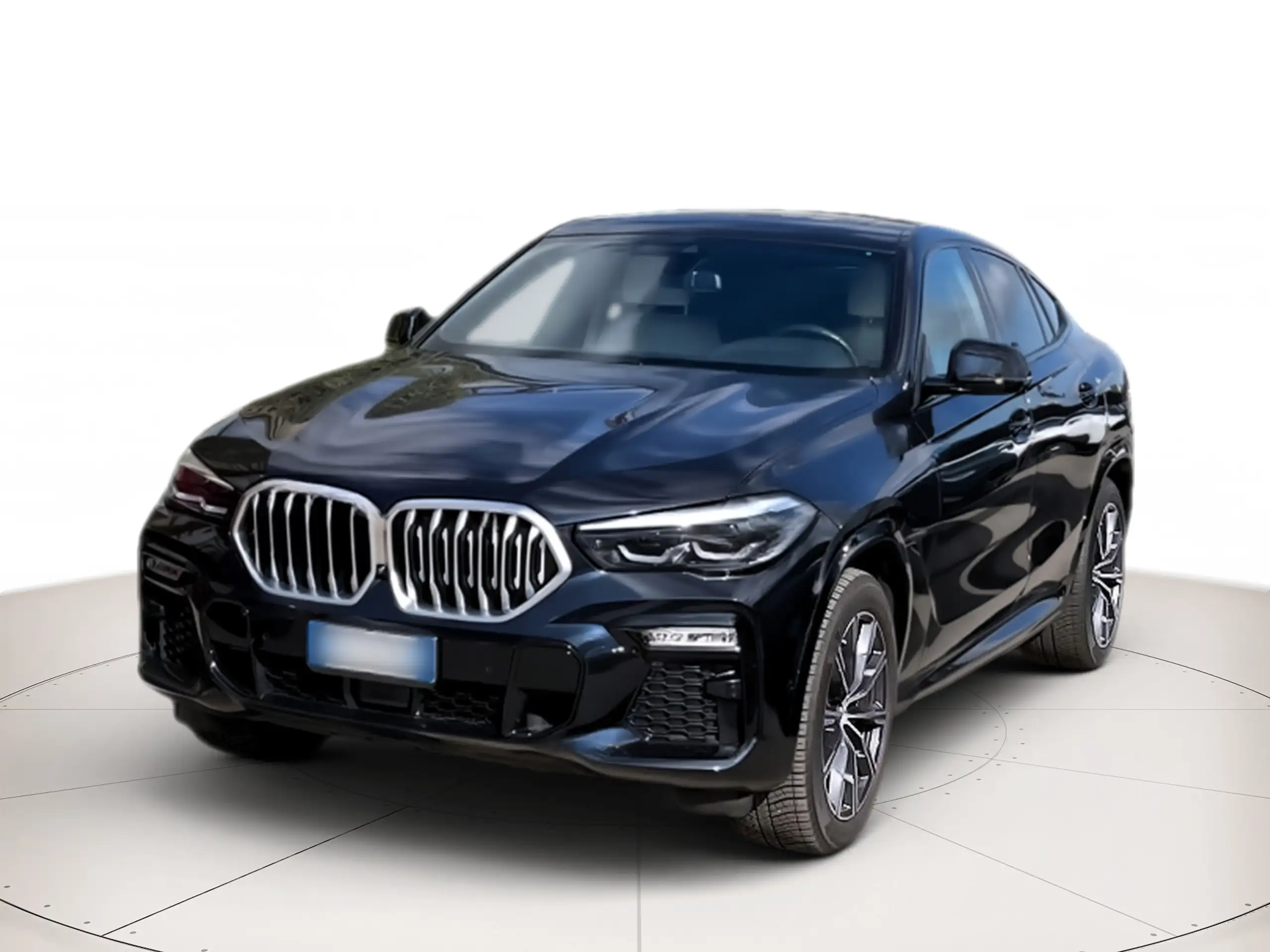 BMW - X6