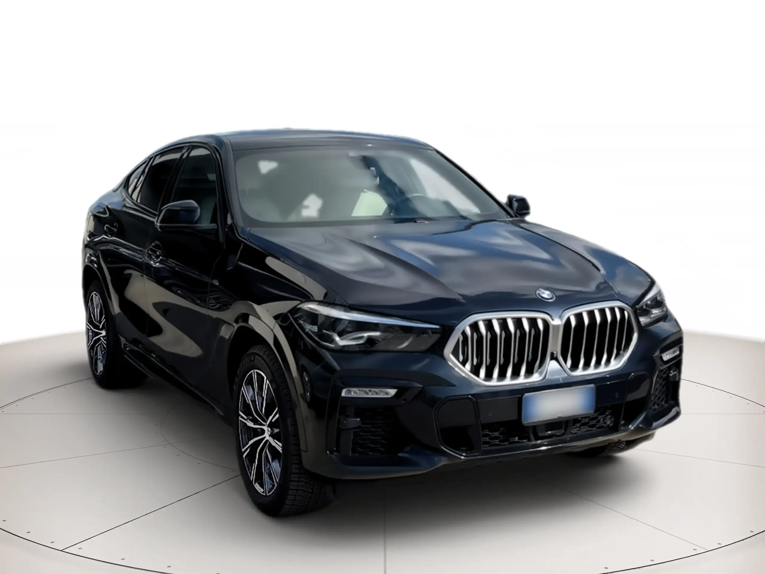 BMW - X6