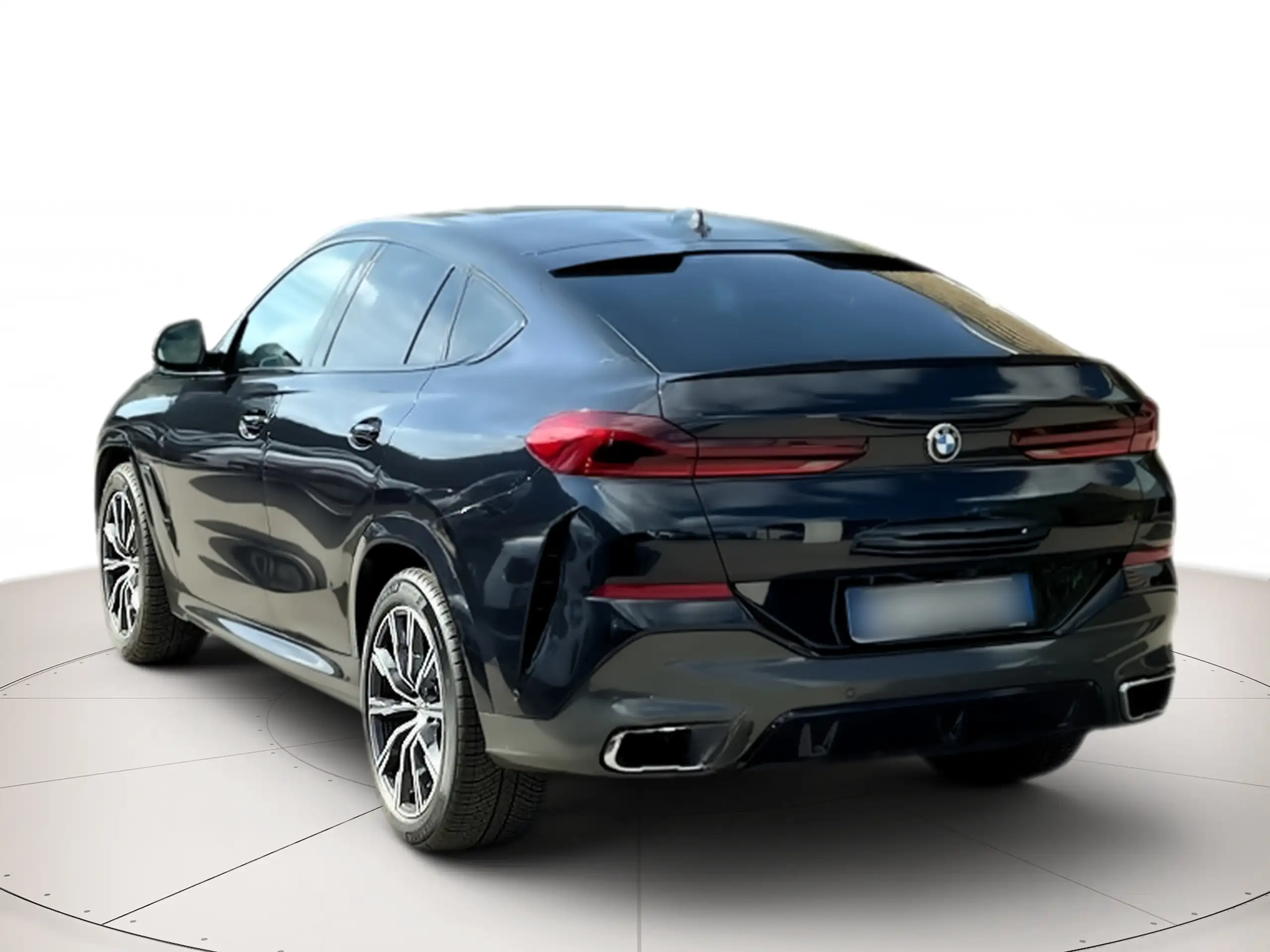 BMW - X6