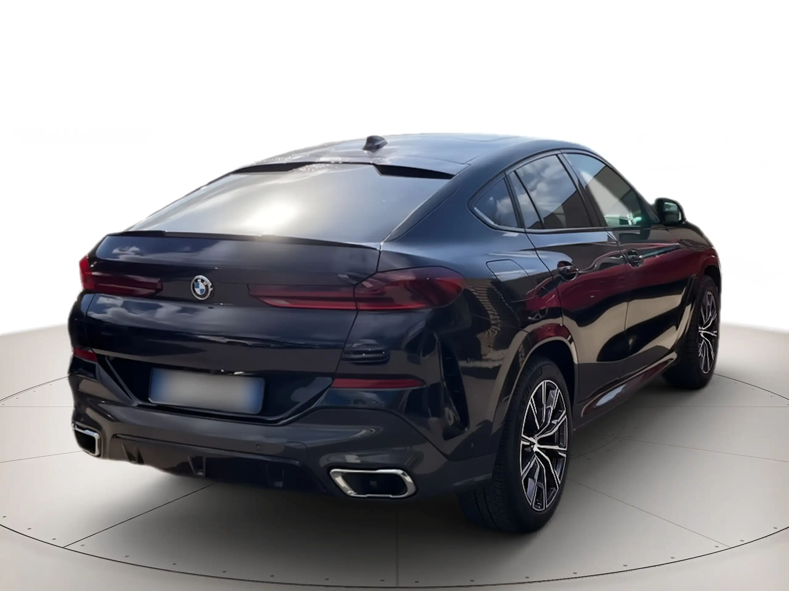 BMW - X6