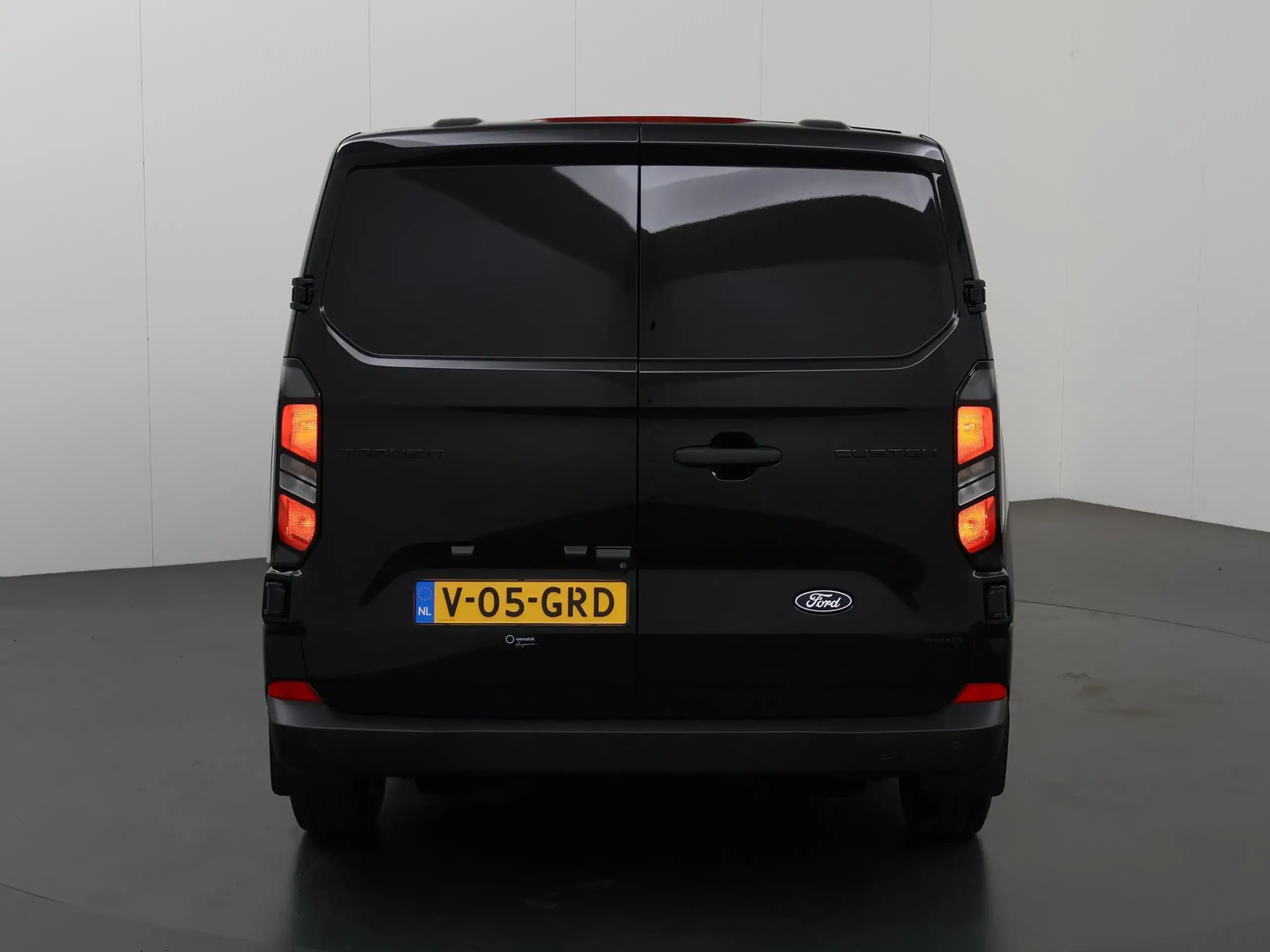 Ford - Transit Custom