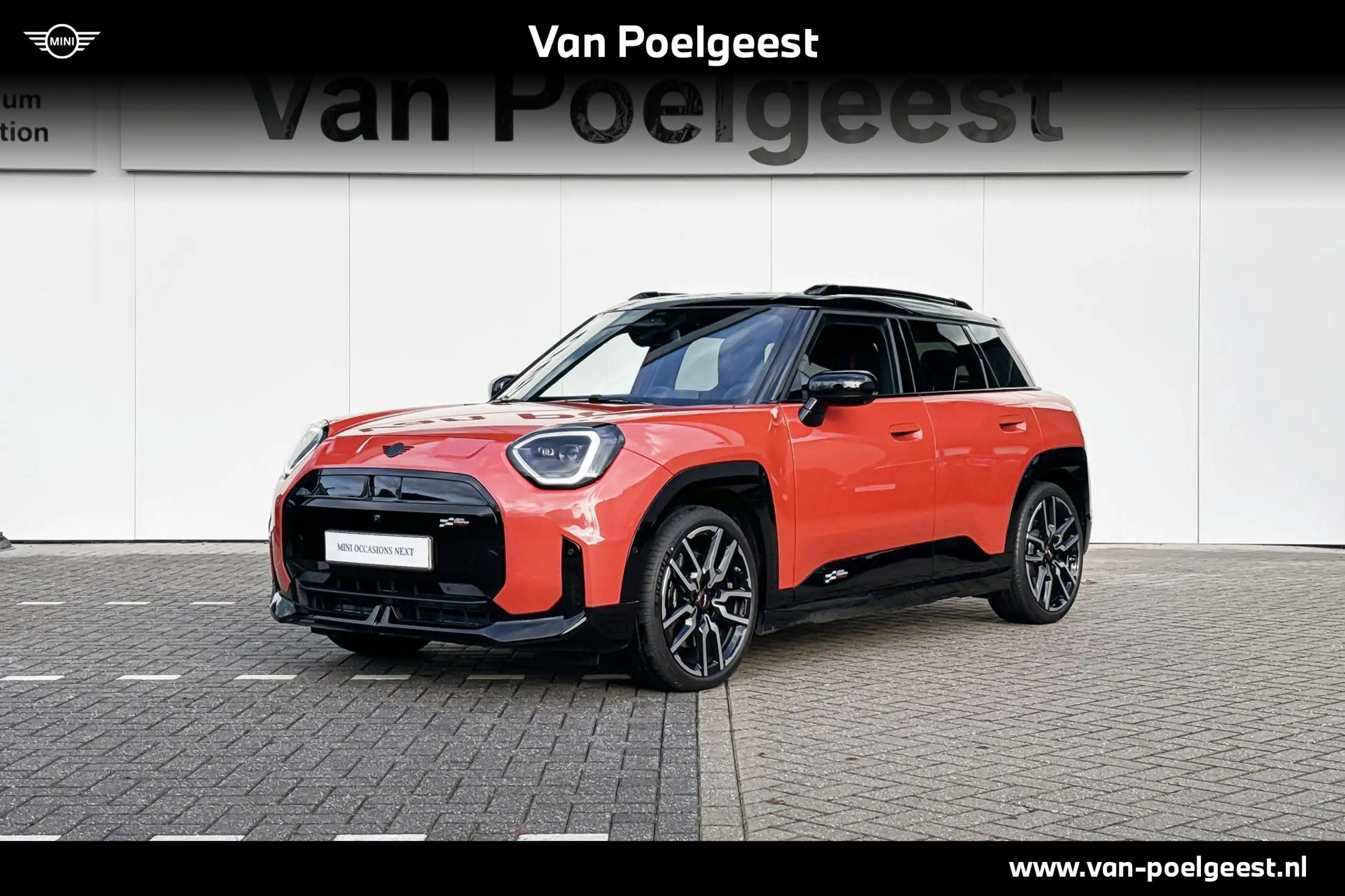 MINI John Cooper Works 2024