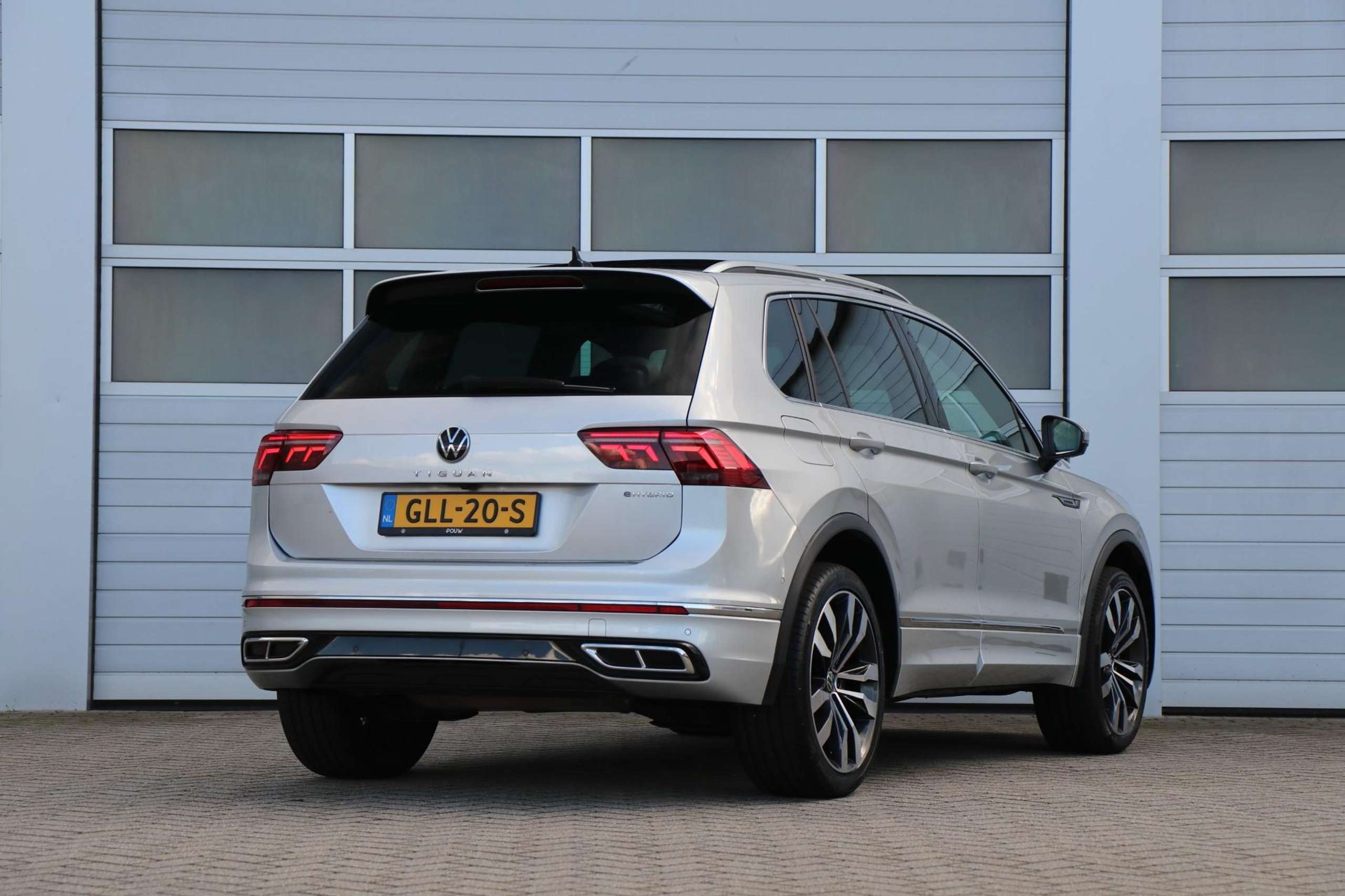 Volkswagen - Tiguan