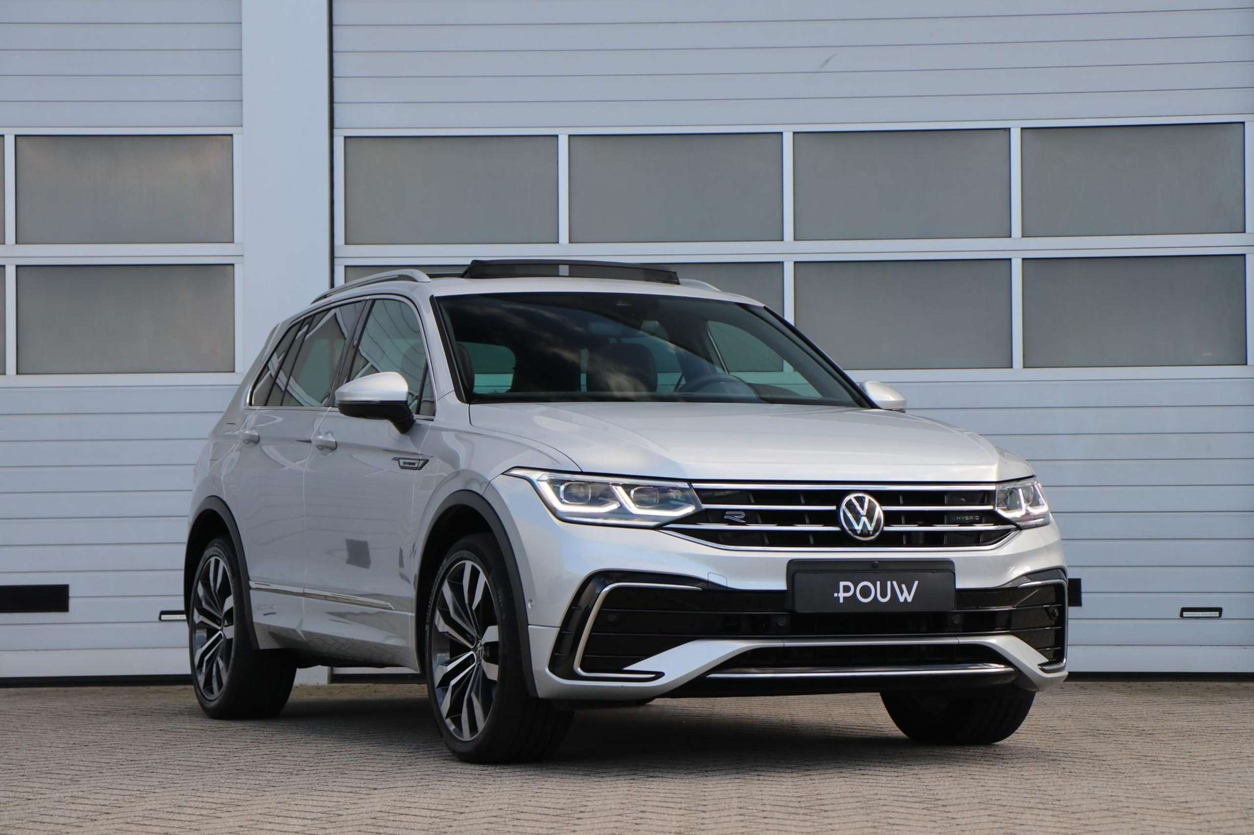 Volkswagen - Tiguan