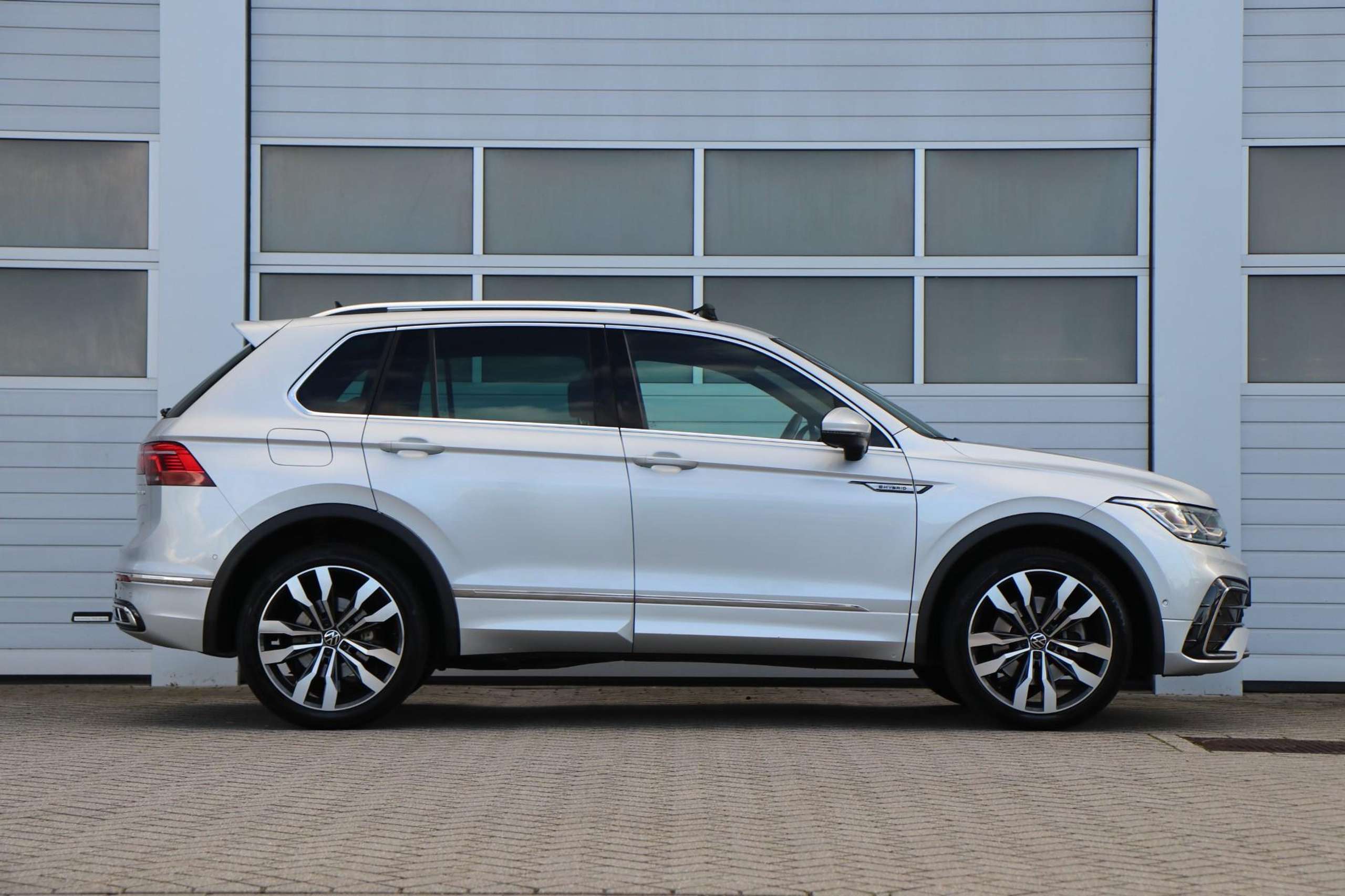 Volkswagen - Tiguan