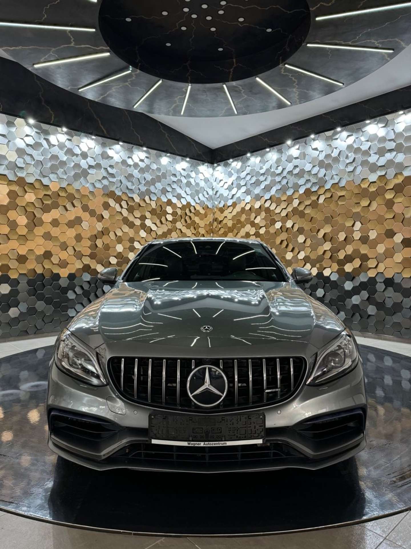 Mercedes-Benz C 63 AMG 2019