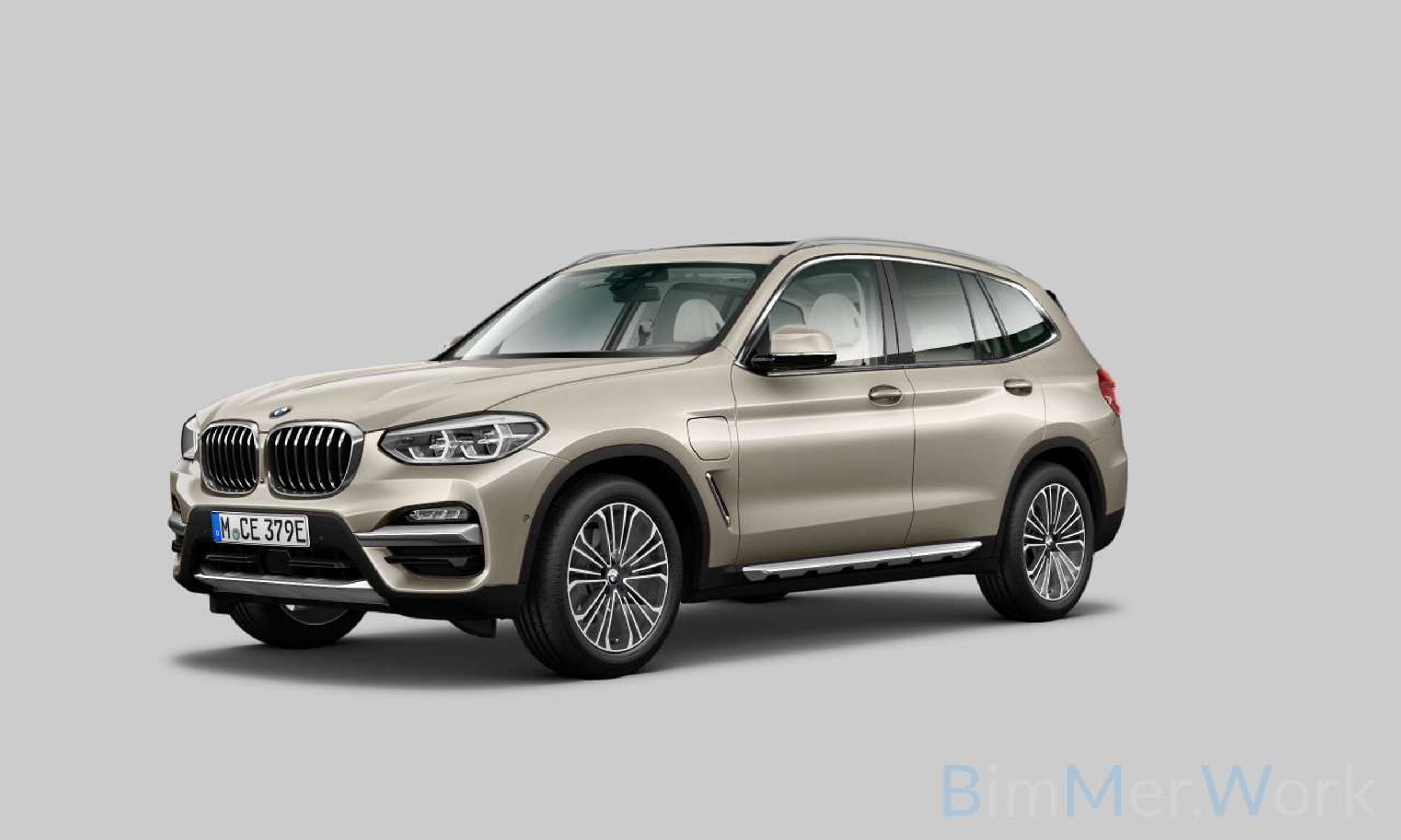 BMW X3 2021