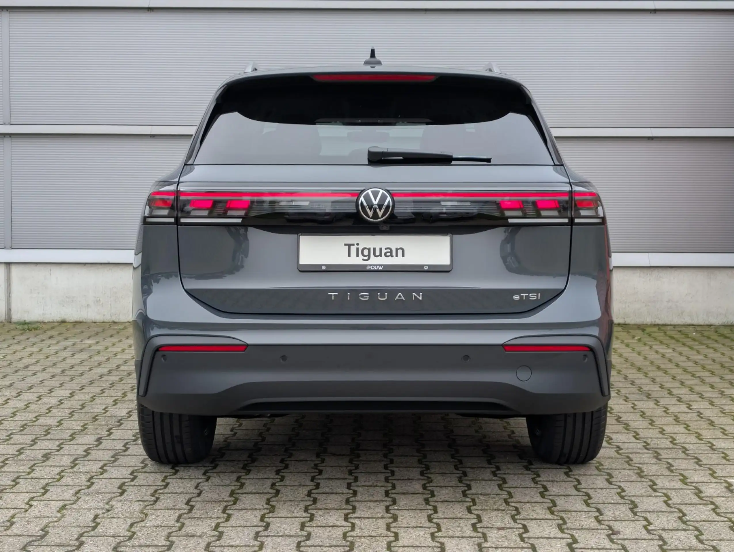 Volkswagen - Tiguan