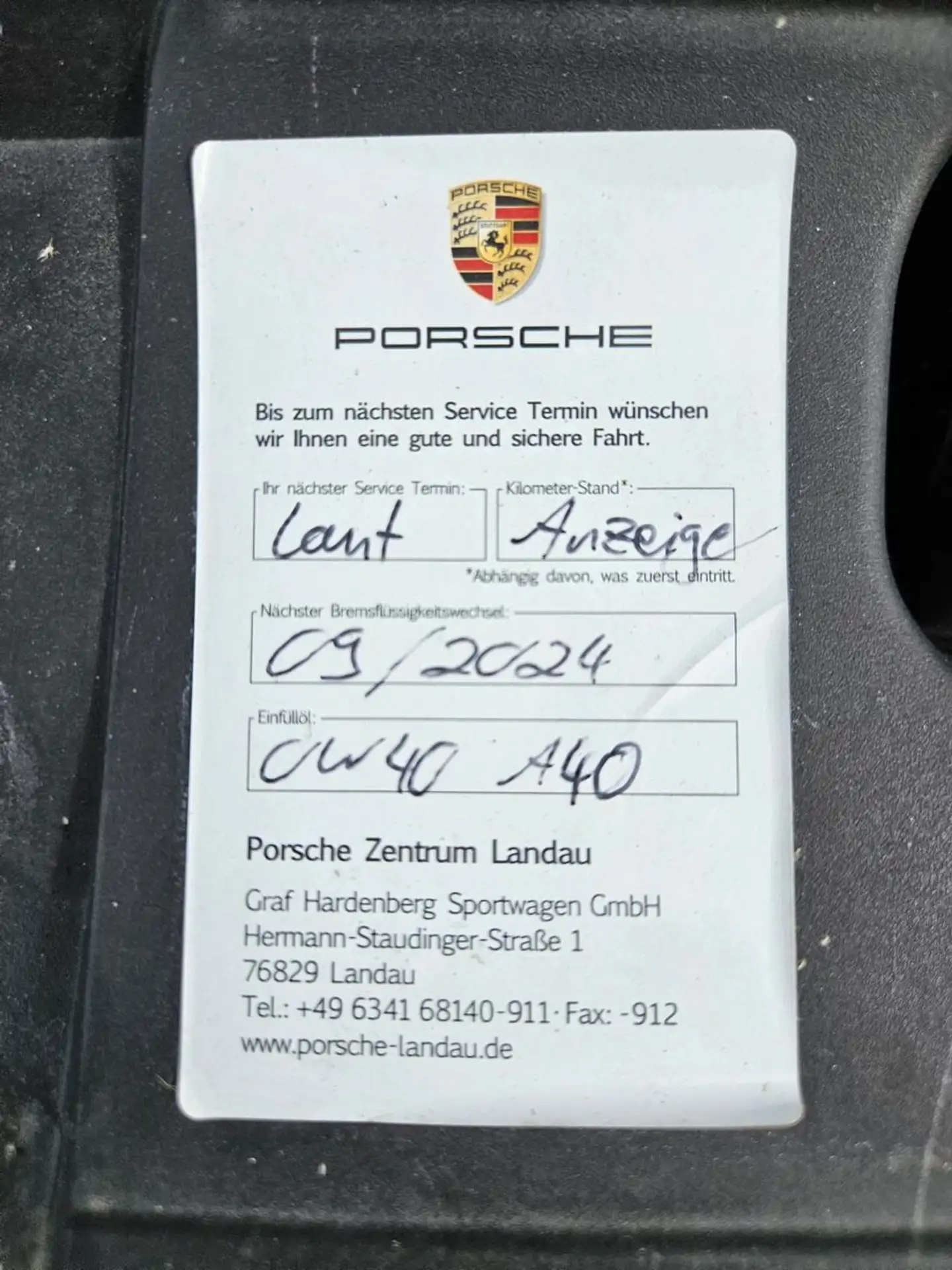 Porsche - Panamera