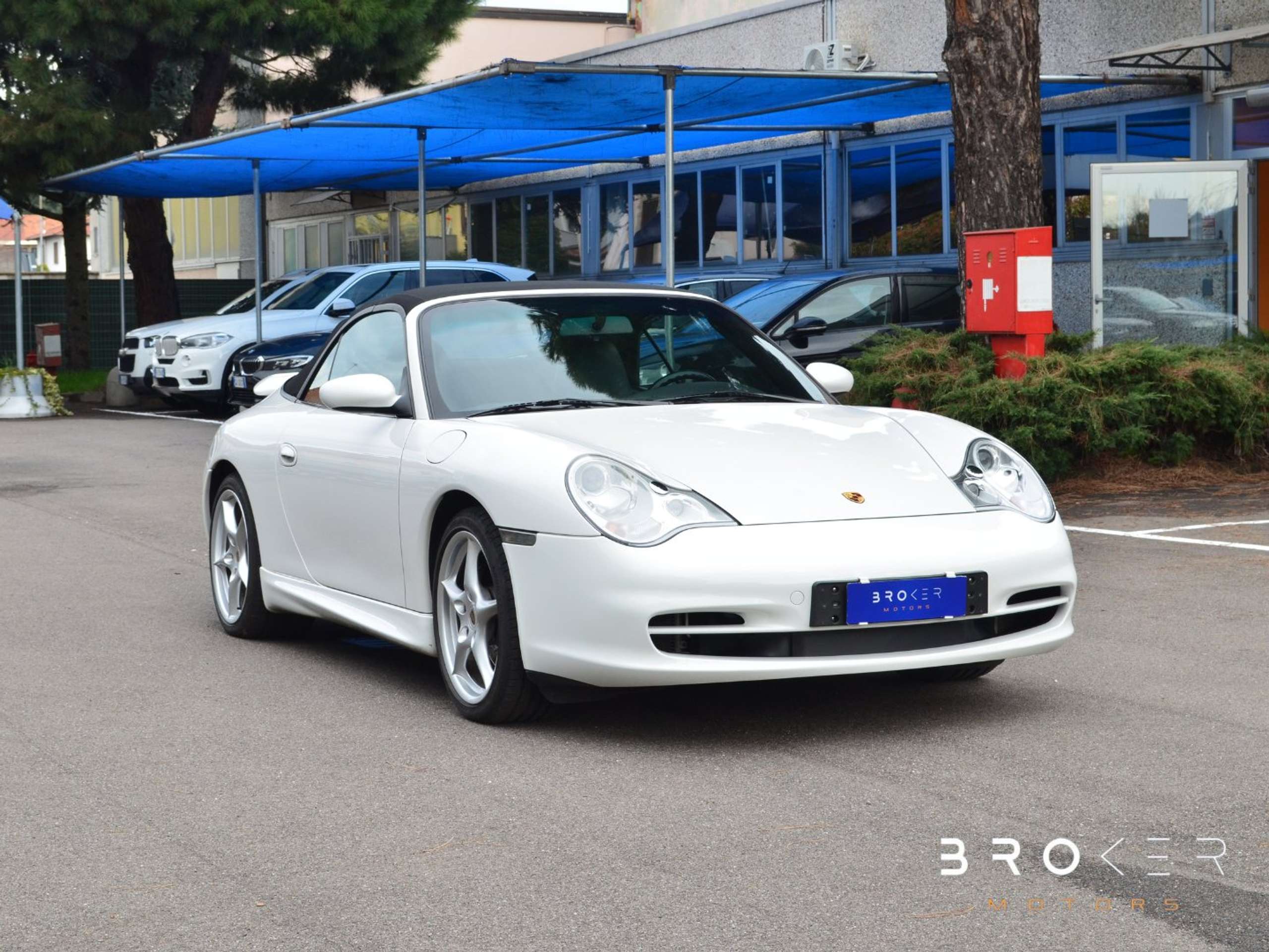 Porsche - 996